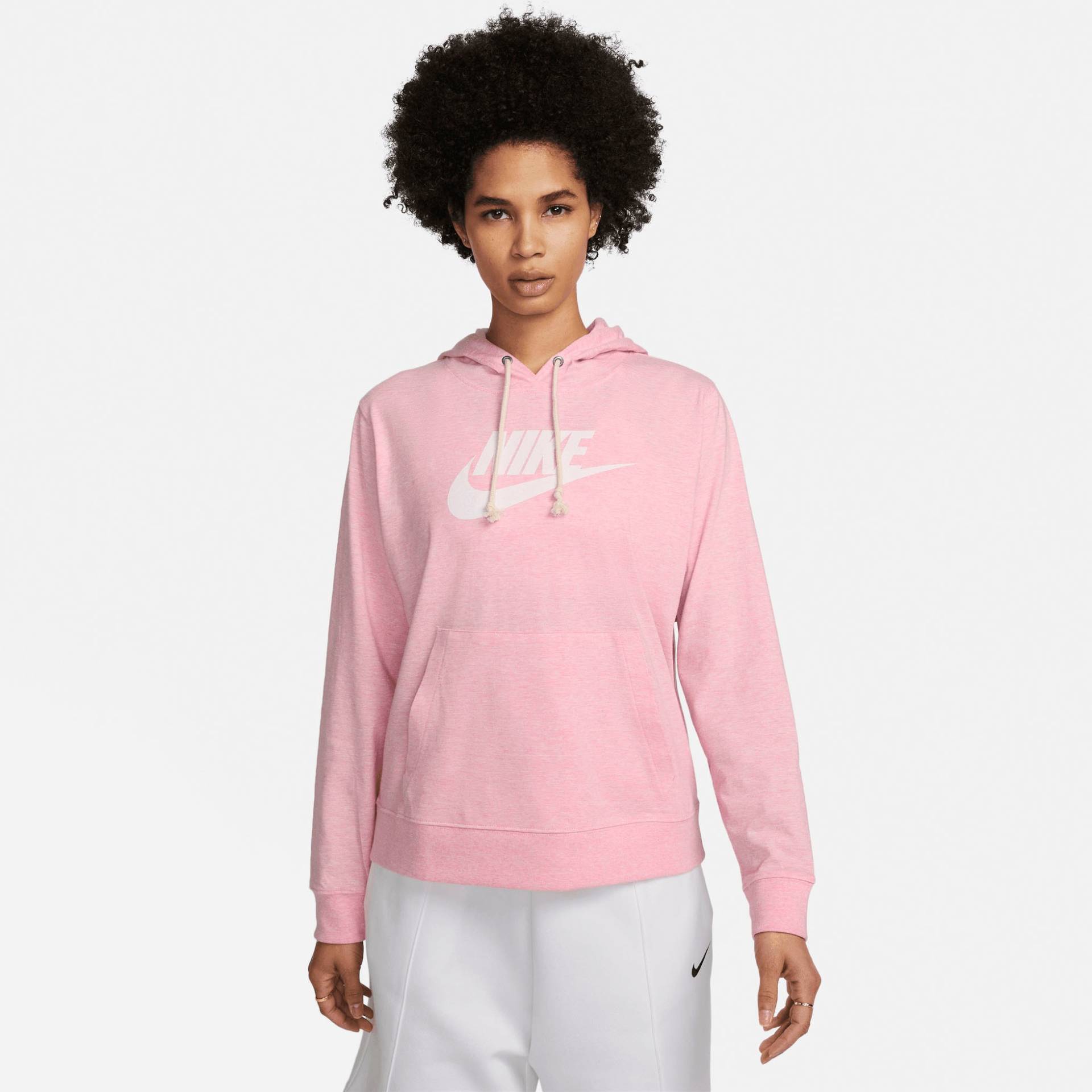 Nike Sportswear Kapuzensweatshirt »Gym Vintage Women's Pullover Hoodie«, Klassischer Damen Kapuzenpullover von Nike Sportswear