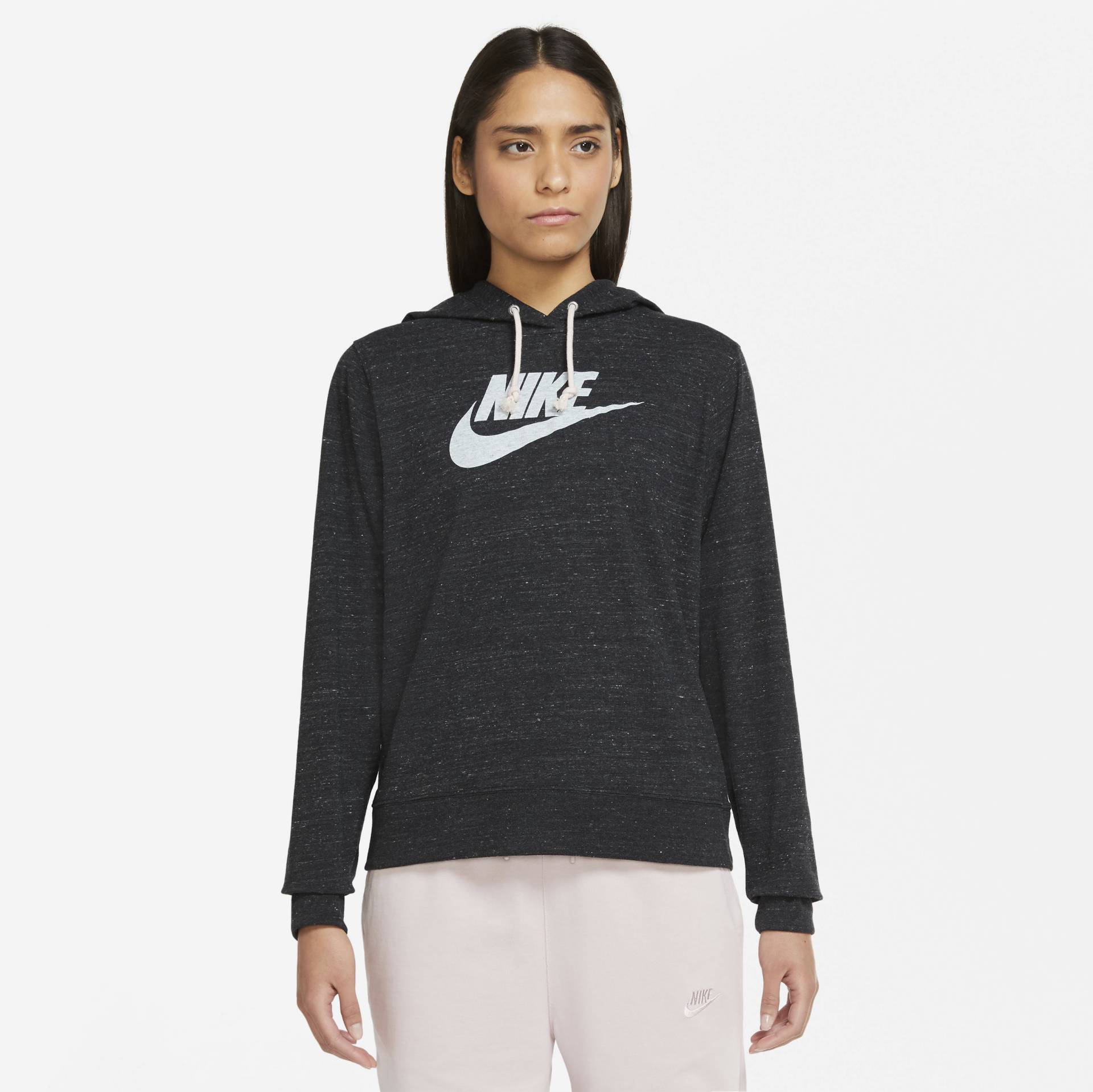 Nike Sportswear Kapuzensweatshirt »Gym Vintage Women's Pullover Hoodie«, Klassischer Damen Kapuzenpullover von Nike Sportswear