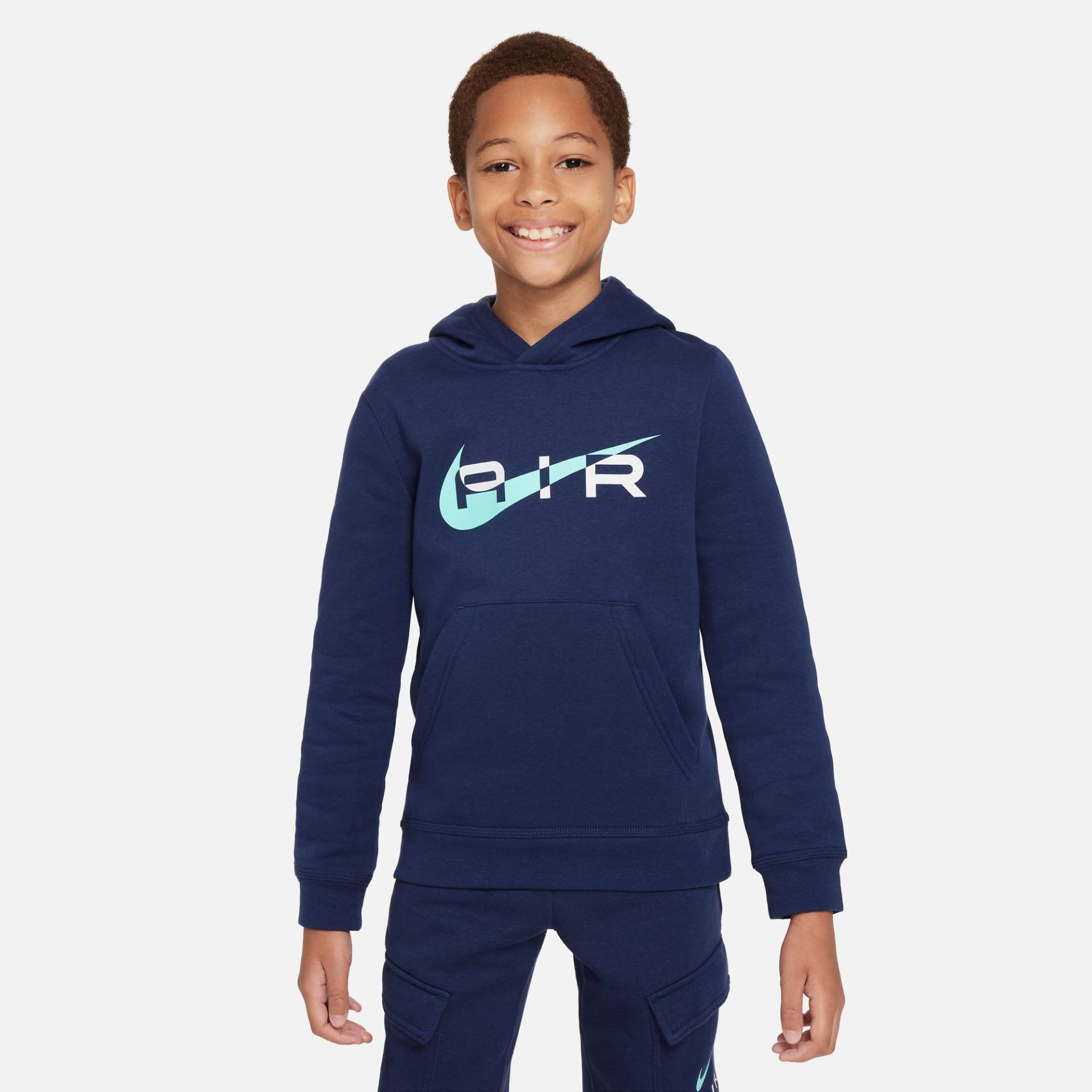 Nike Sportswear Kapuzensweatshirt »NSW N AIR PO HOODY FLC BB - für Kinder« von Nike Sportswear