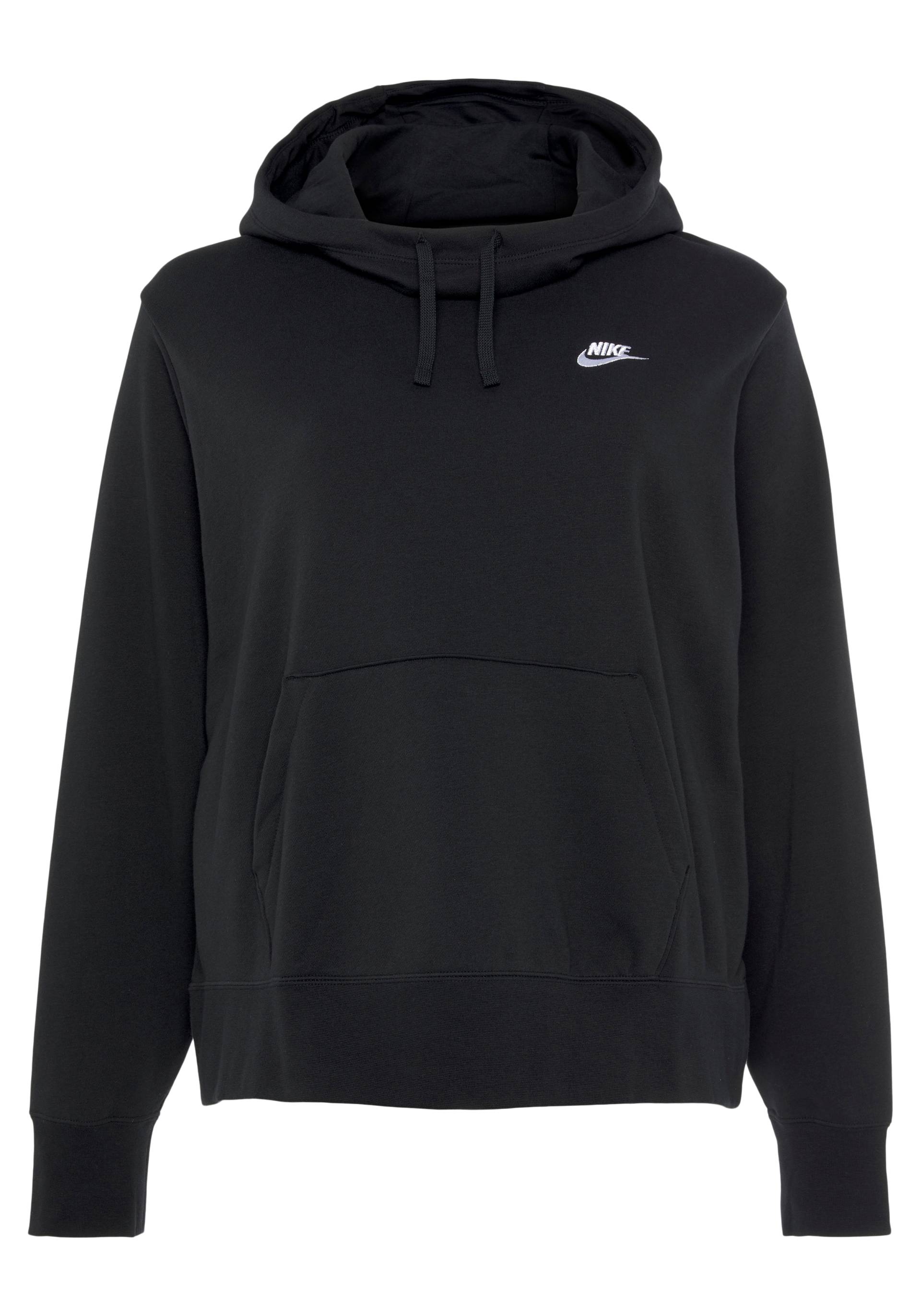 Nike Sportswear Kapuzensweatshirt »W NSW CLUB FLC FNL HOODIE PLUS« Nike Sportswear Kapuzensweatshirt »W NSW CLUB FLC FNL HOODIE PLUS« von Nike Sportswear