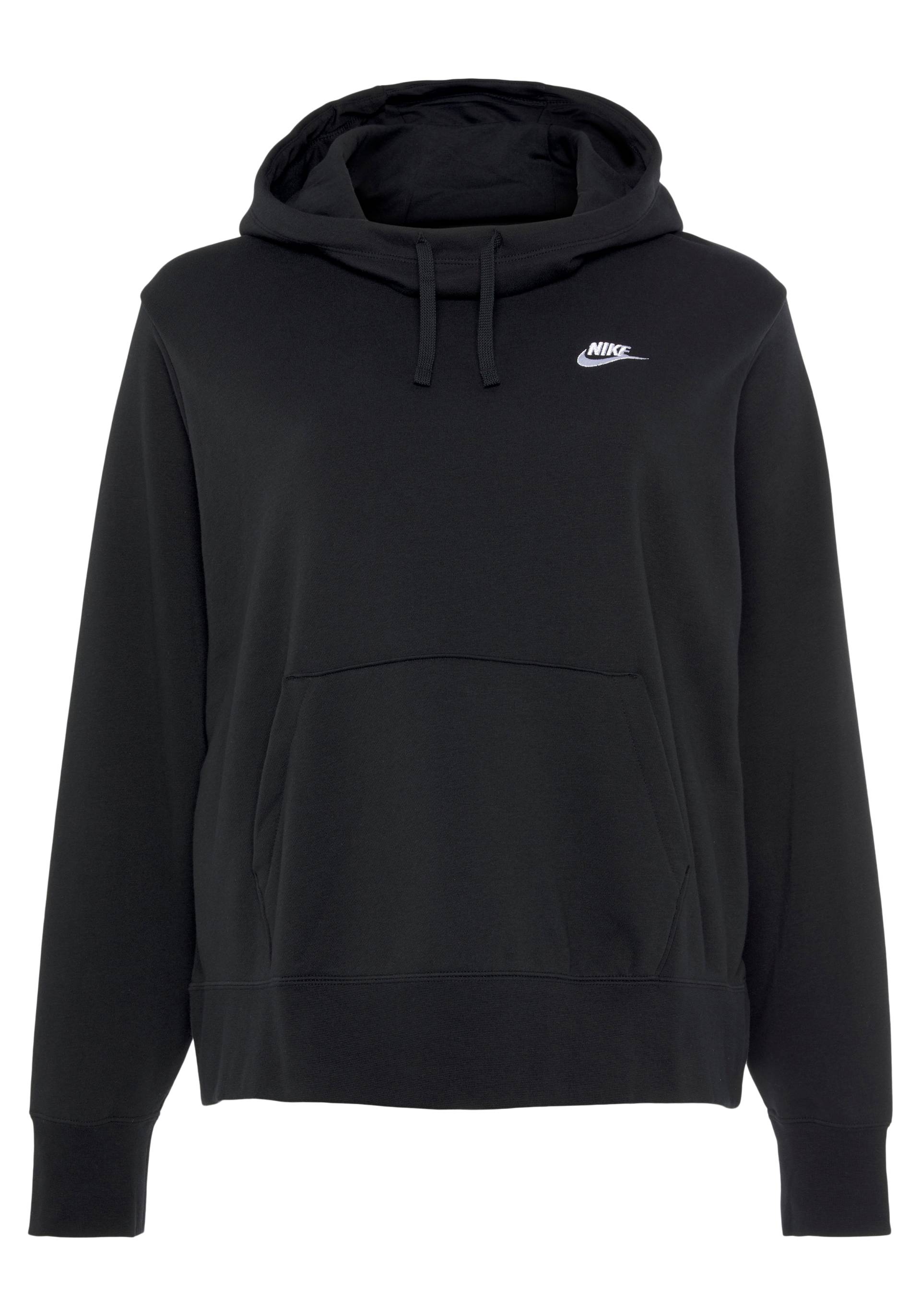 Nike Sportswear Kapuzensweatshirt »W NSW CLUB FLC FNL HOODIE PLUS« von Nike Sportswear