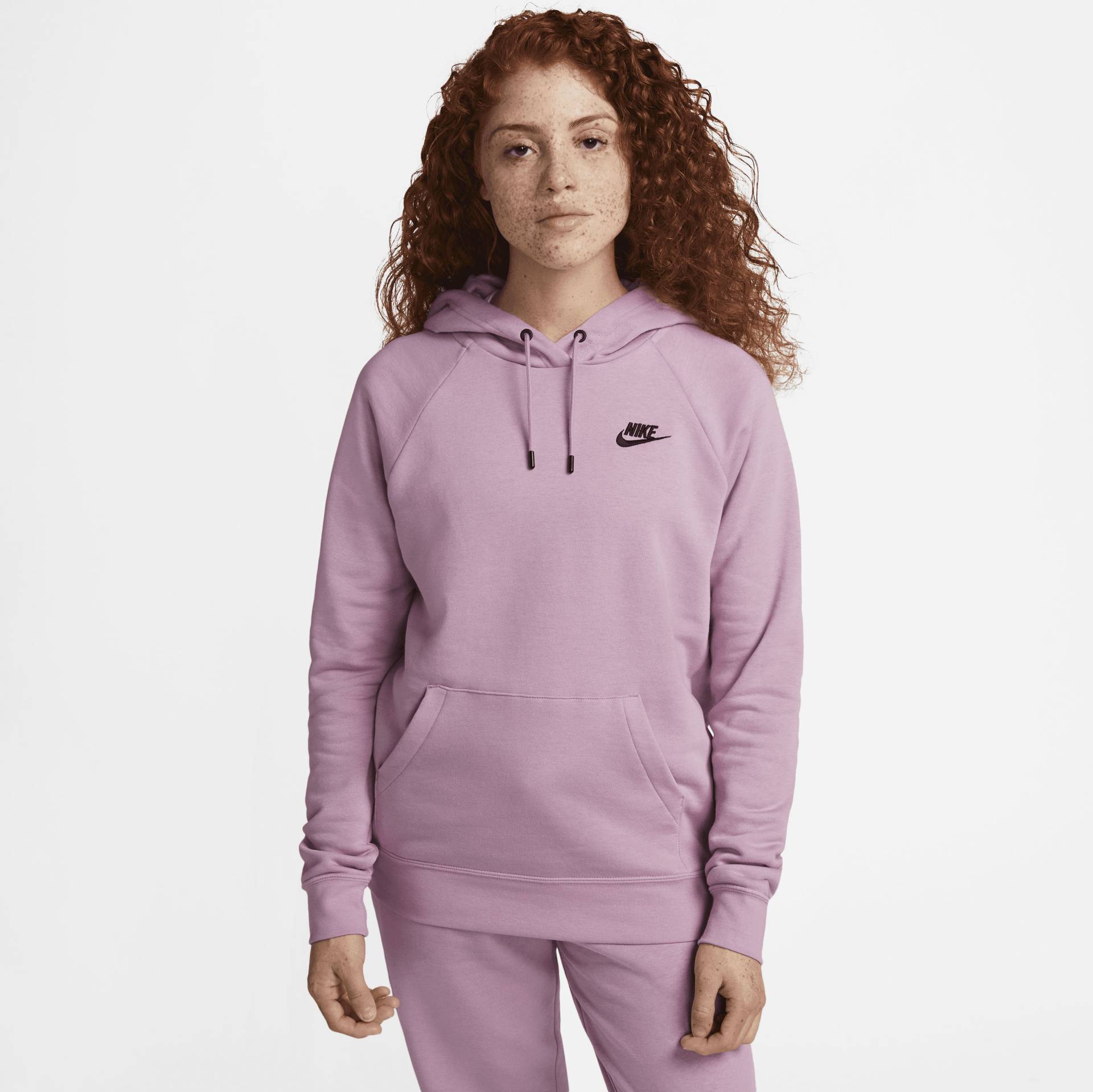 Nike Sportswear Kapuzensweatshirt »W NSW ESSNTL FLC PO HOODIE« von Nike Sportswear