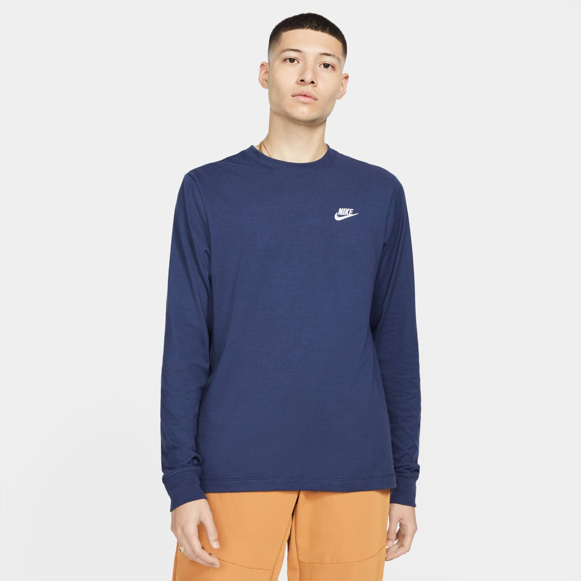 Nike Sportswear Langarmshirt »MEN'S LONG-SLEEVE T-SHIRT« Nike Sportswear Langarmshirt »MEN'S LONG-SLEEVE T-SHIRT« von Nike Sportswear