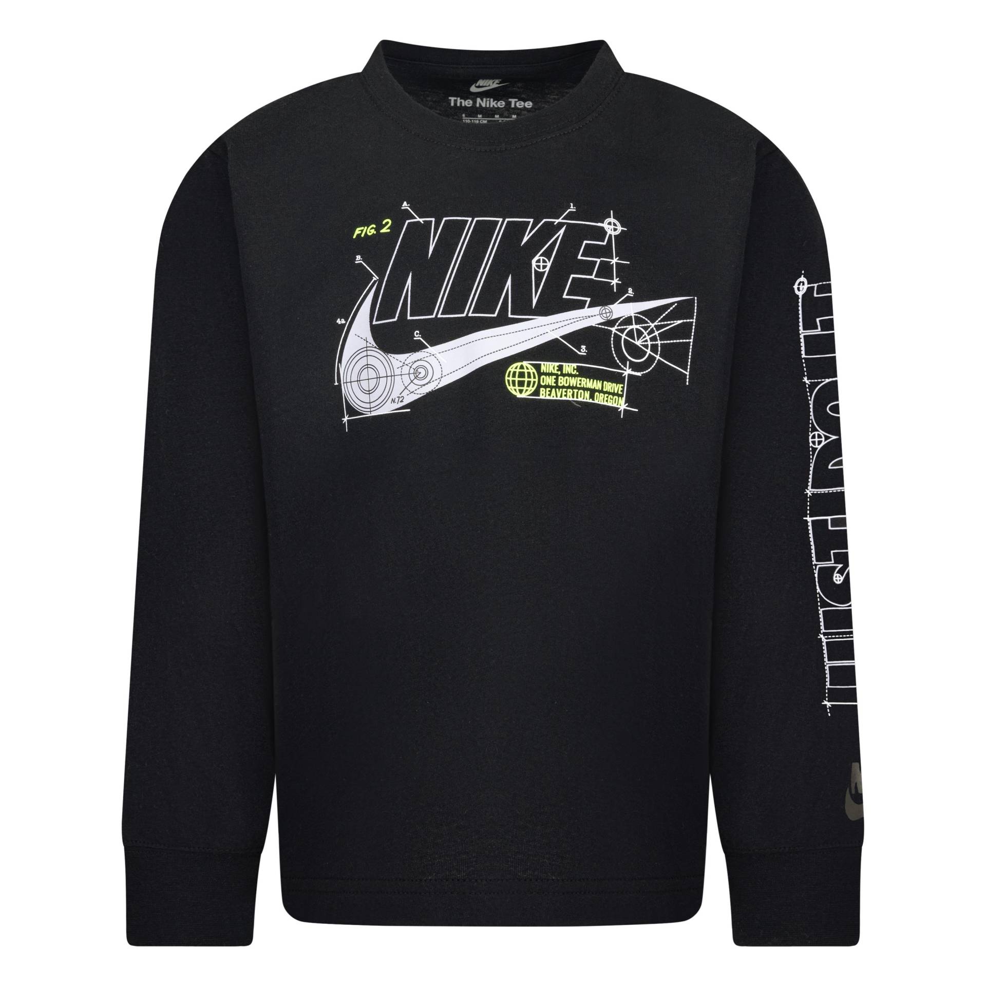 Nike Sportswear Langarmshirt von Nike Sportswear