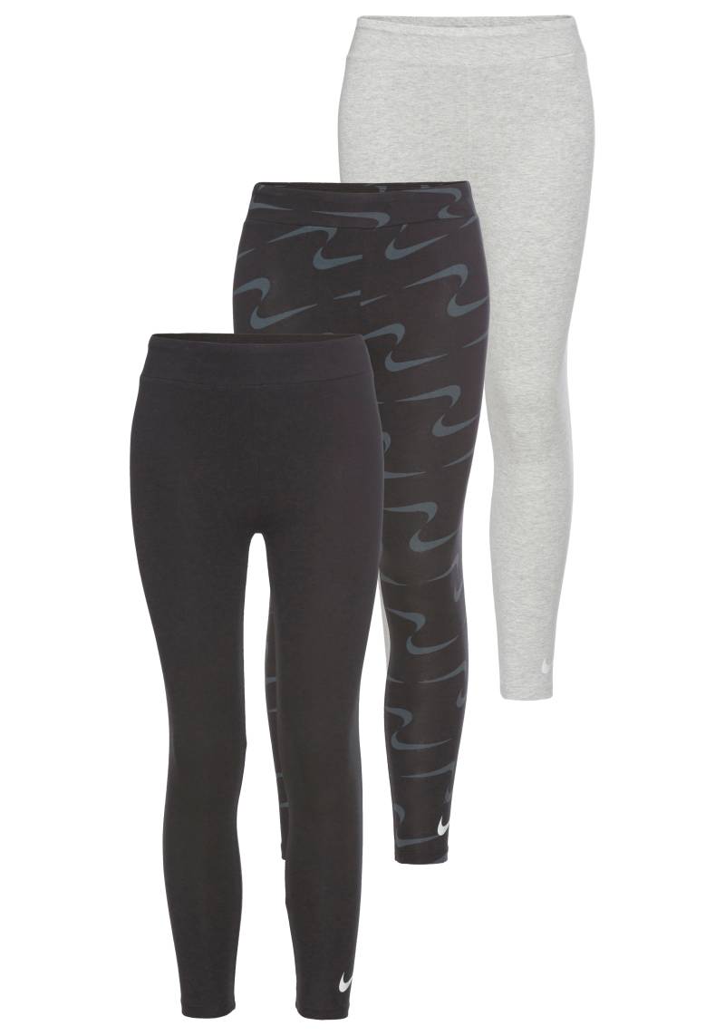 Nike Sportswear Leggings »3 PK LEGGING«, (Packung, 3 tlg.) von Nike Sportswear