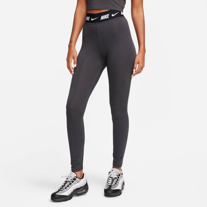 Nike Sportswear Leggings »CLUB WOMEN'S HIGH-WAISTED LEGGINGS« von Nike Sportswear