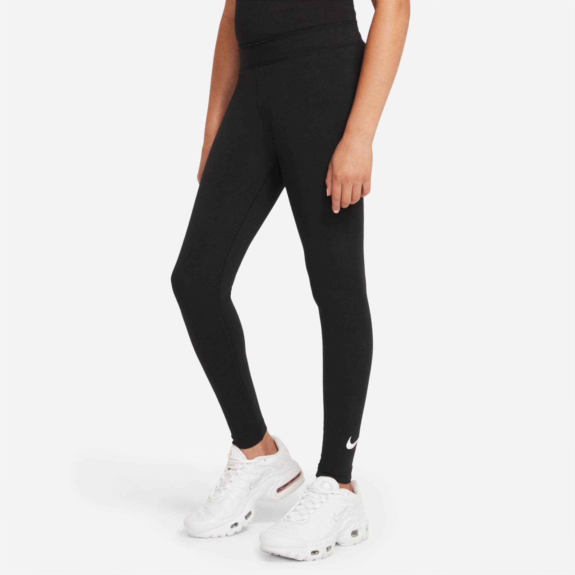 Nike Sportswear Leggings »FAVORITES BIG KIDS' (GIRLS') SWOOSH LEGGINGS - für Kinder« von Nike Sportswear