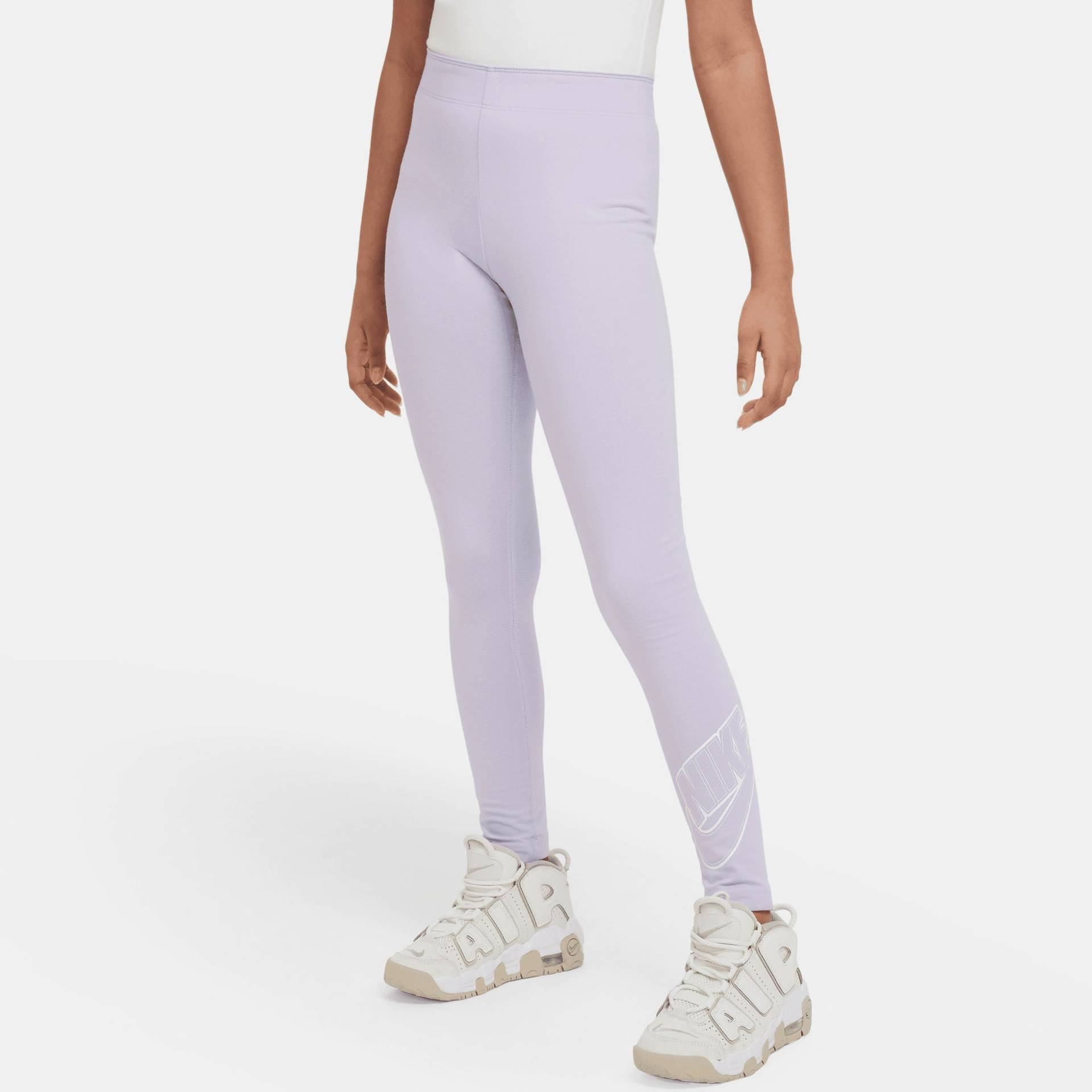 Nike Sportswear Leggings »Favorites Big Kids' (Girls') Graphic Leggings« von Nike Sportswear