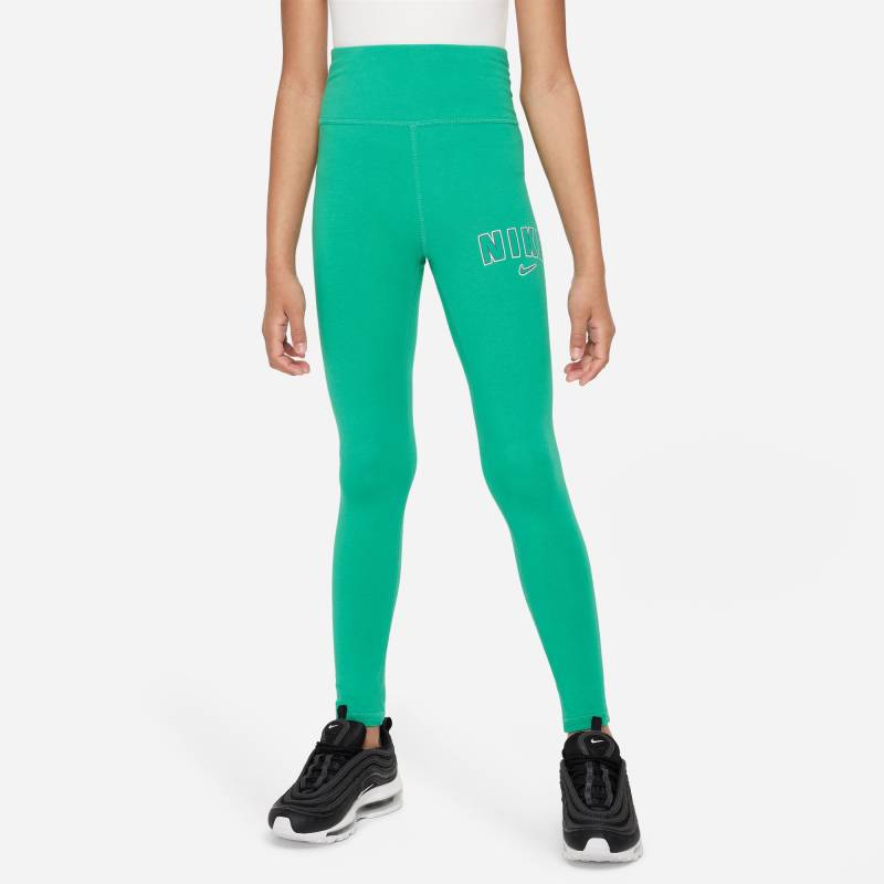 Nike Sportswear Leggings »G NSW FAV TREND HW LGGNG PRNT - für Kinder« von Nike Sportswear