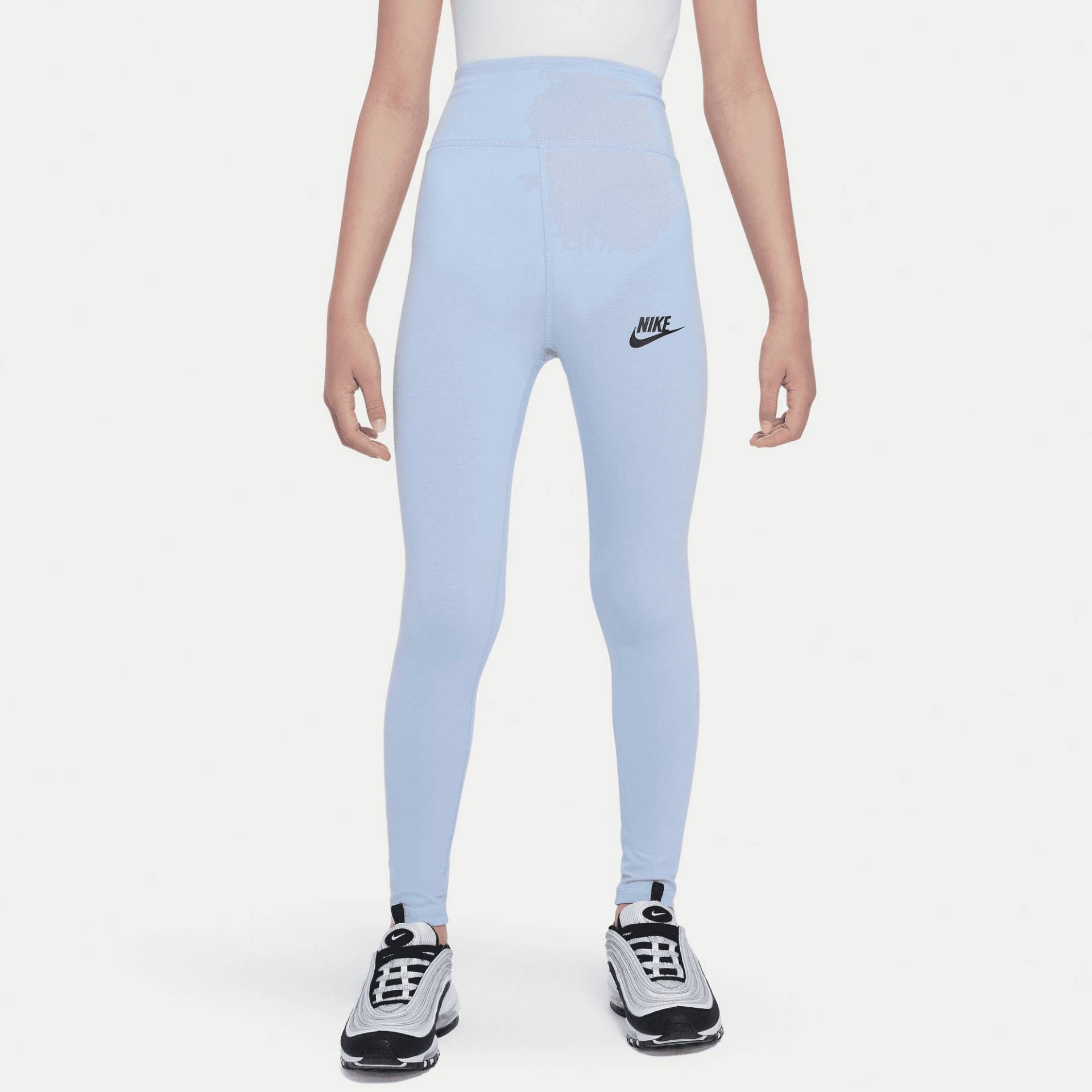 Nike Sportswear Leggings »G NSW FAVORITES HW LGGNG SW« von Nike Sportswear