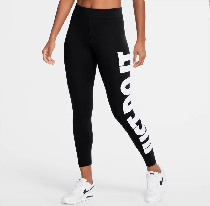 Nike Sportswear Leggings »Nike Sportswear Essential Women's High-rise Leggings« von Nike Sportswear