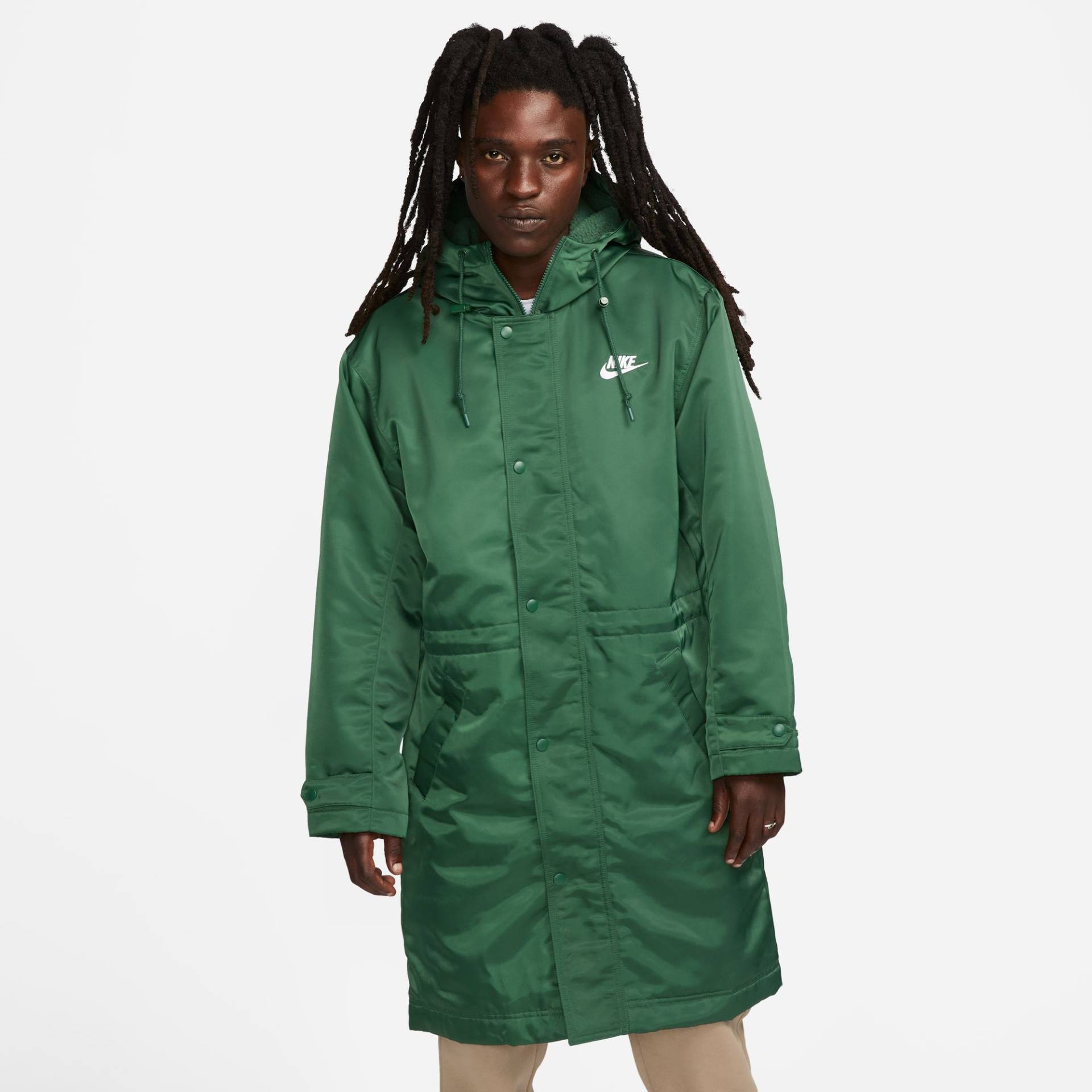 Nike Sportswear Outdoorjacke »CLUB MEN'S STADIUM PARKA« Nike Sportswear Outdoorjacke »CLUB MEN'S STADIUM PARKA« von Nike Sportswear