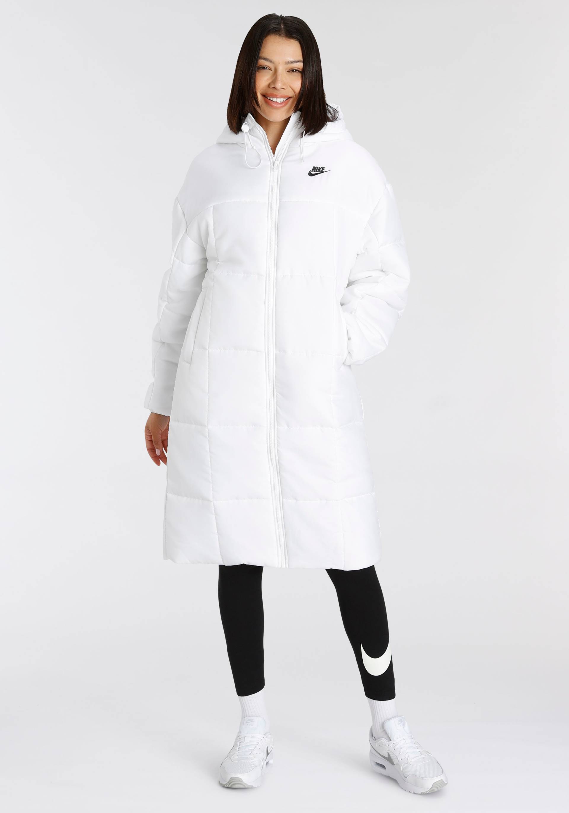 Nike Sportswear Steppmantel »THERMA-FIT CLASSIC WOMEN'S PARKA« Nike Sportswear Steppmantel »THERMA-FIT CLASSIC WOMEN'S PARKA« von Nike Sportswear
