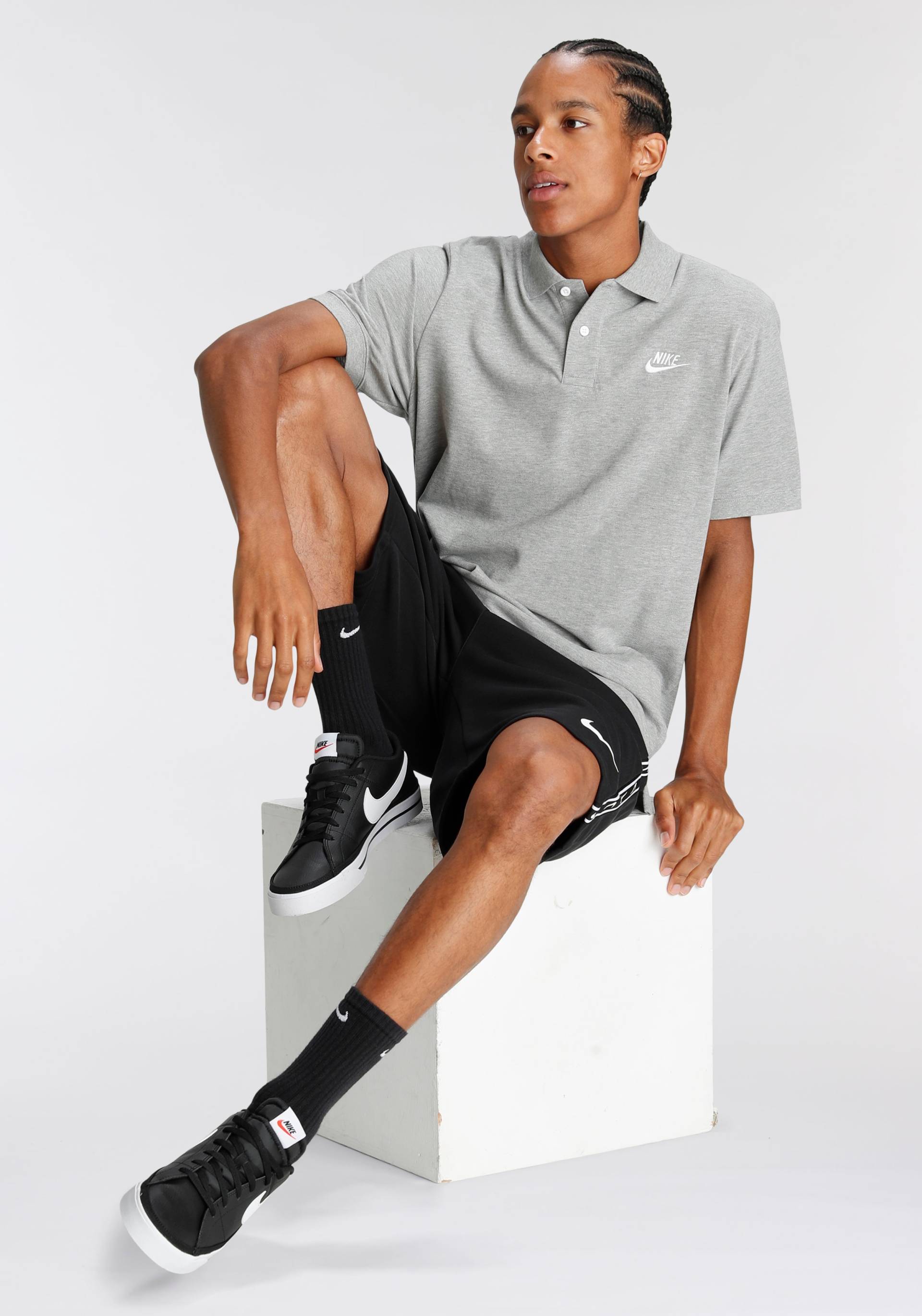 Nike Sportswear Poloshirt »Men's Polo« Nike Sportswear Poloshirt »Men's Polo« von Nike Sportswear