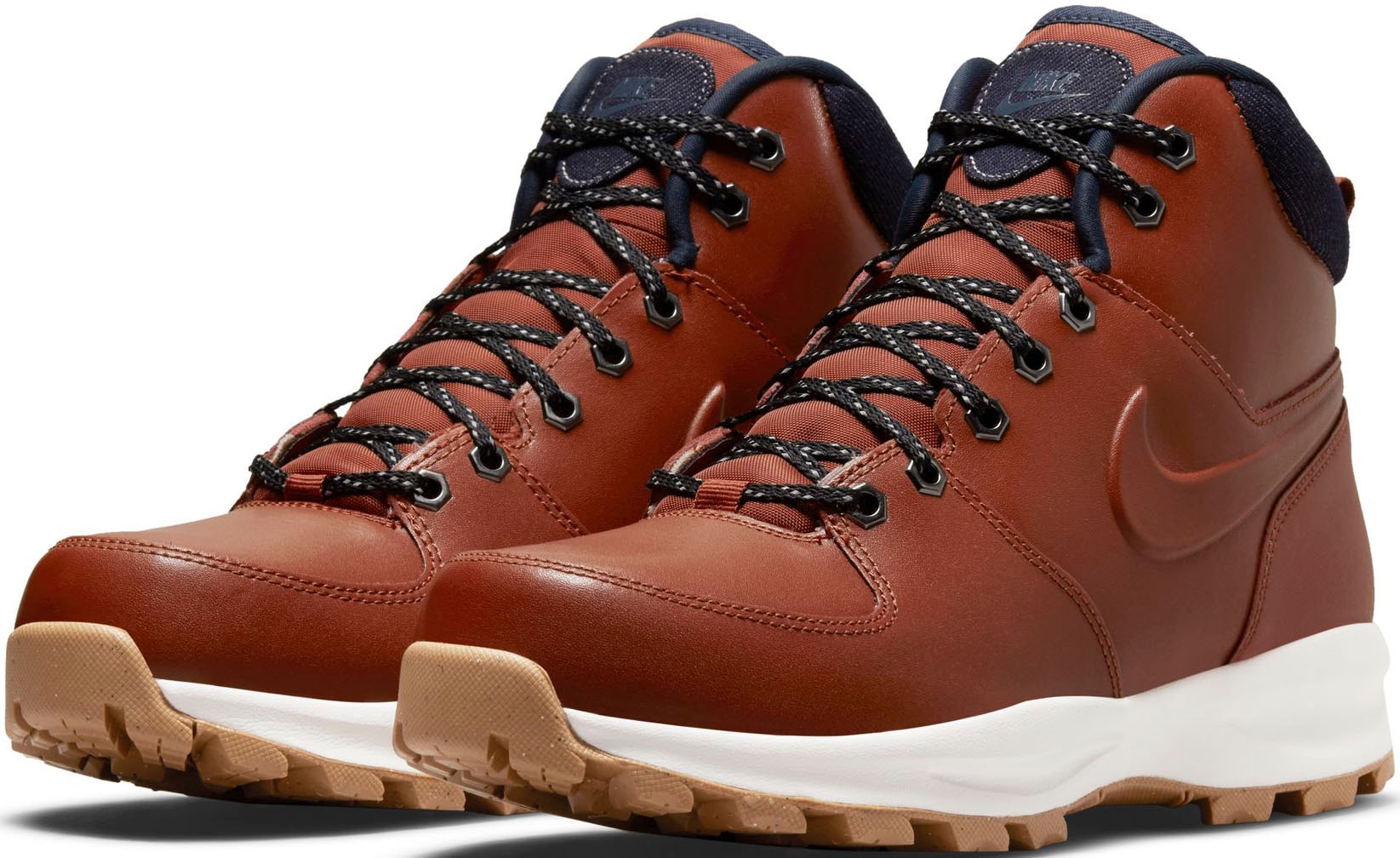 Nike Sportswear Schnürboots »MANOA LEATHER SE«