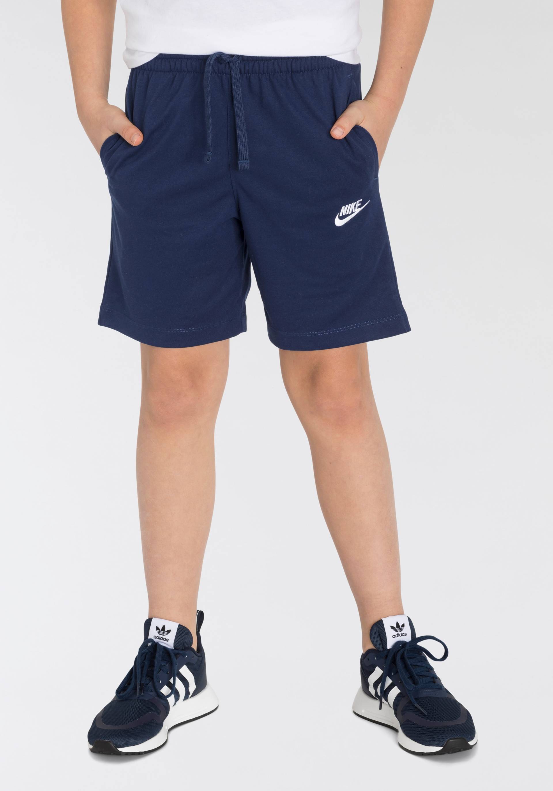 Nike Sportswear Shorts »BIG KIDS' (BOYS') JERSEY SHORTS« von Nike Sportswear