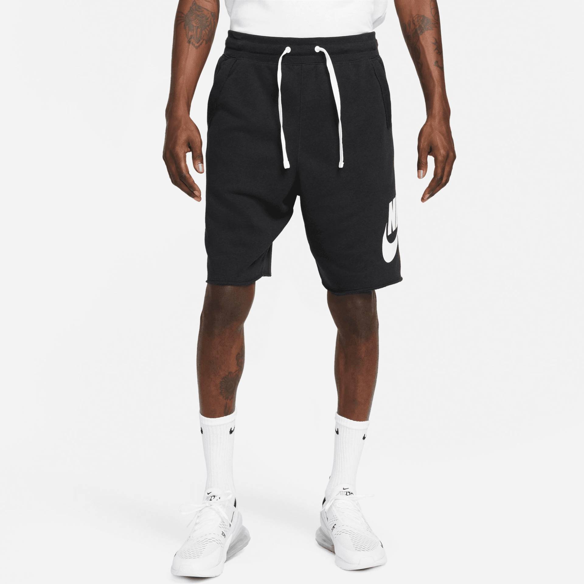 Nike Sportswear Shorts »CLUB FLEECE ALUMNI MEN'S FRENCH TERRY SHORTS«