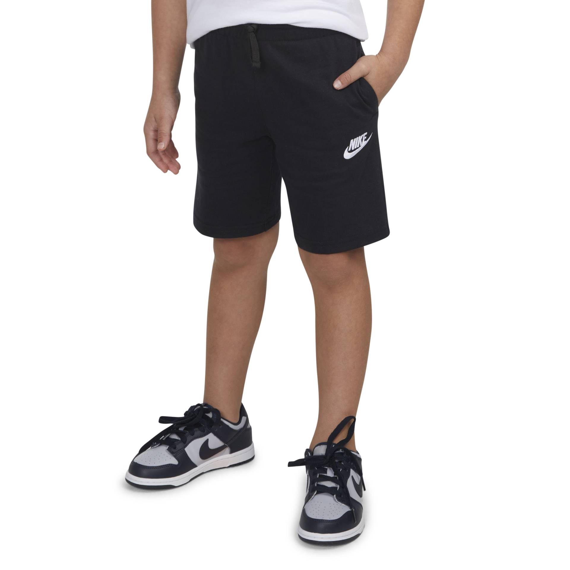 Nike Sportswear Shorts »NKB CLUB JERSEY SHORT - für Kinder« von Nike Sportswear