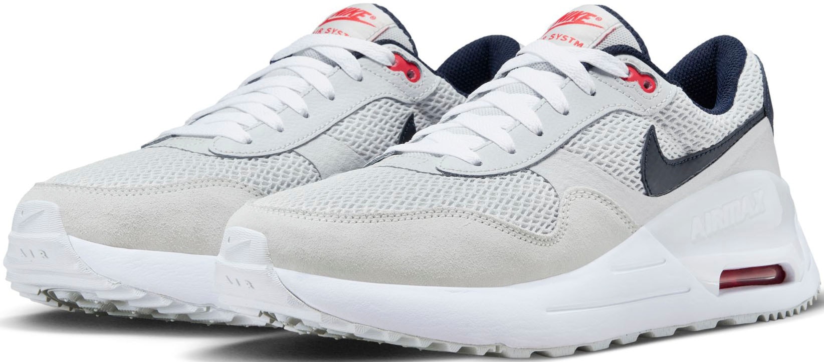Nike Sportswear Sneaker »AIR MAX SYSTM« Nike Sportswear Sneaker »AIR MAX SYSTM« von Nike Sportswear