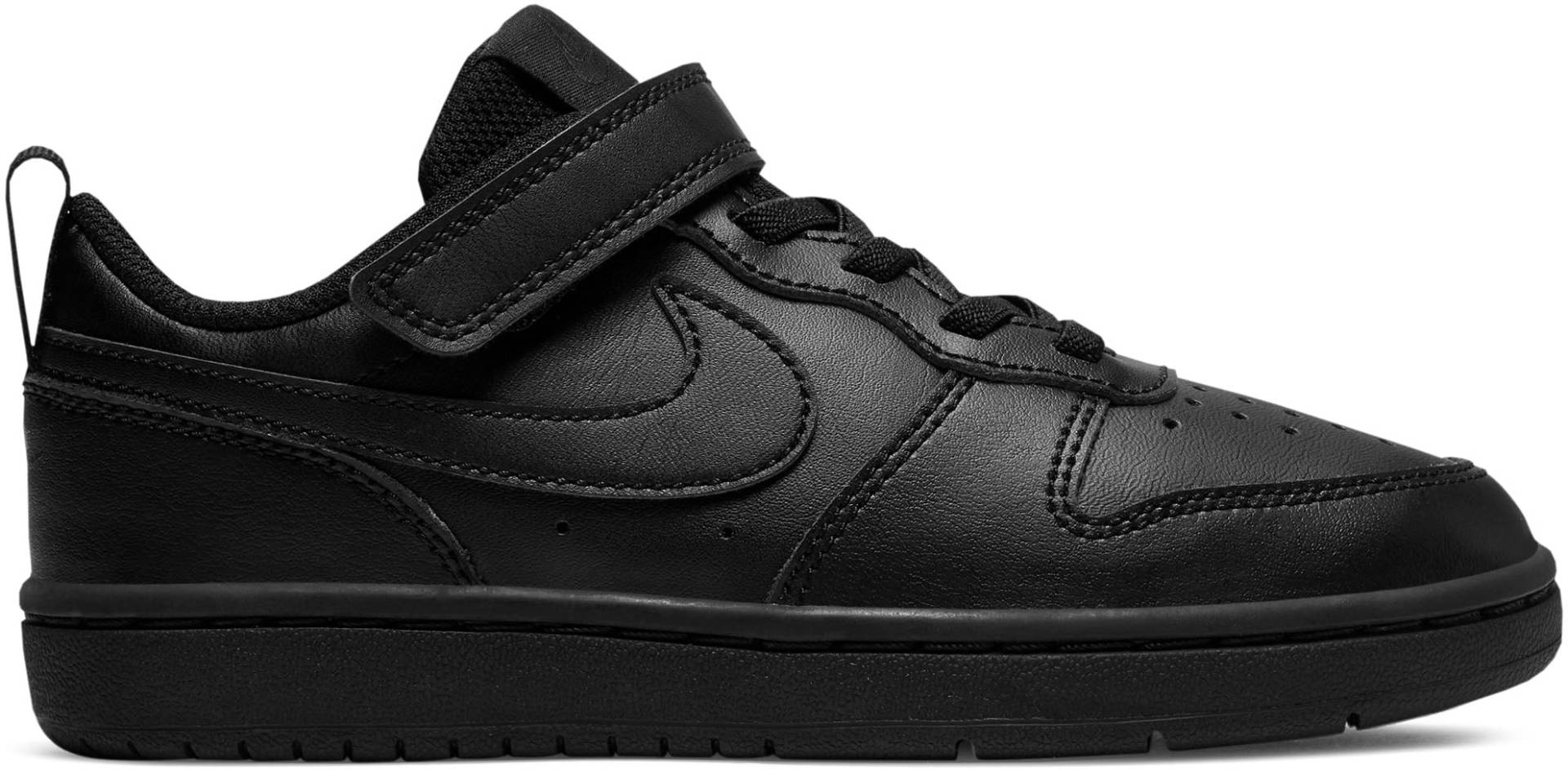 Nike Sportswear Sneaker »COURT BOROUGH LOW 2 (PS)«, Design auf den Spuren des Air Force 1 von Nike Sportswear