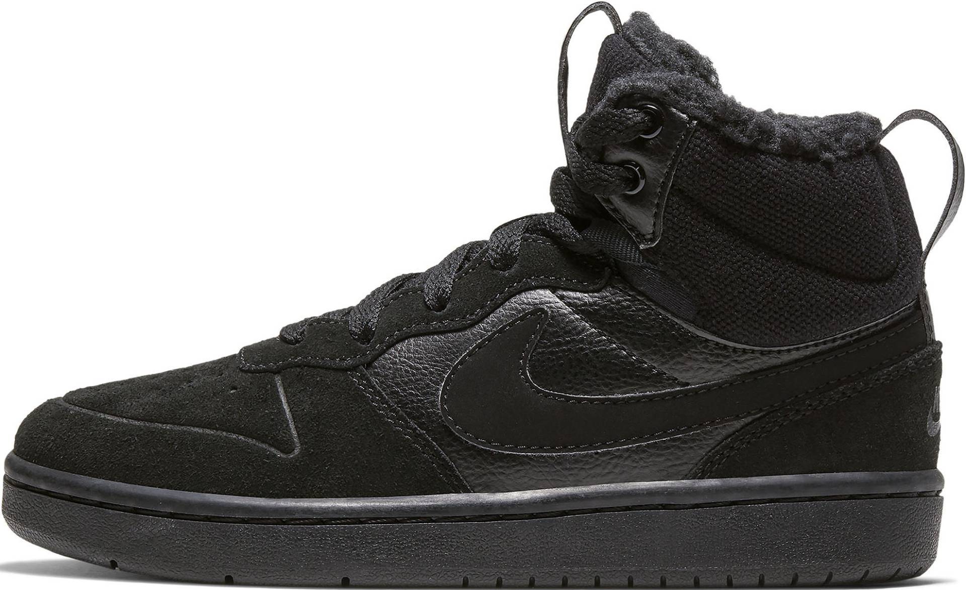 Nike Sportswear Sneaker »COURT BOROUGH MID 2«, Design auf den Spuren des Air Force 1 von Nike Sportswear