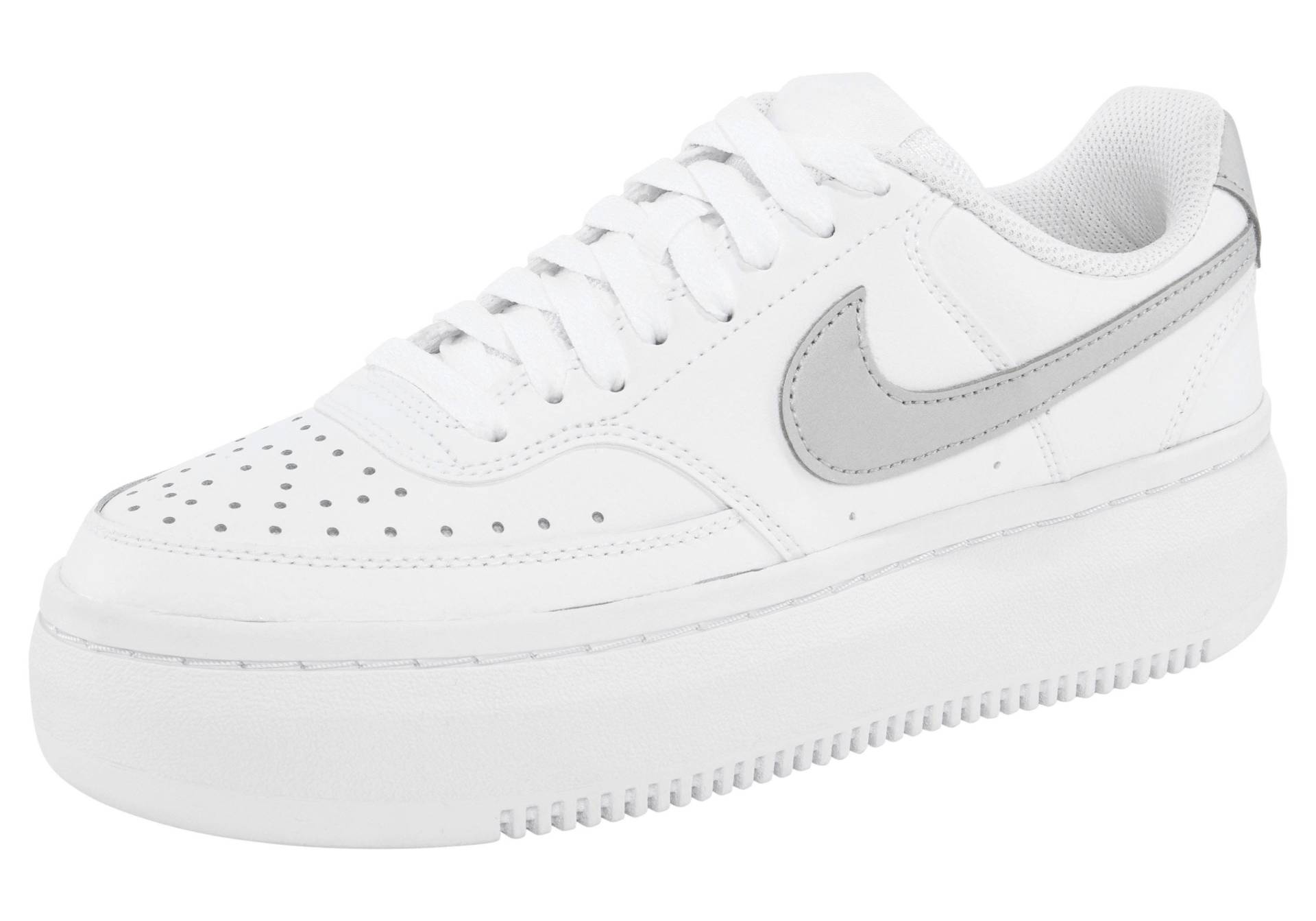 Nike Sportswear Sneaker »COURT VISION ALTA«, Design auf den Spuren des Air Force 1 von Nike Sportswear