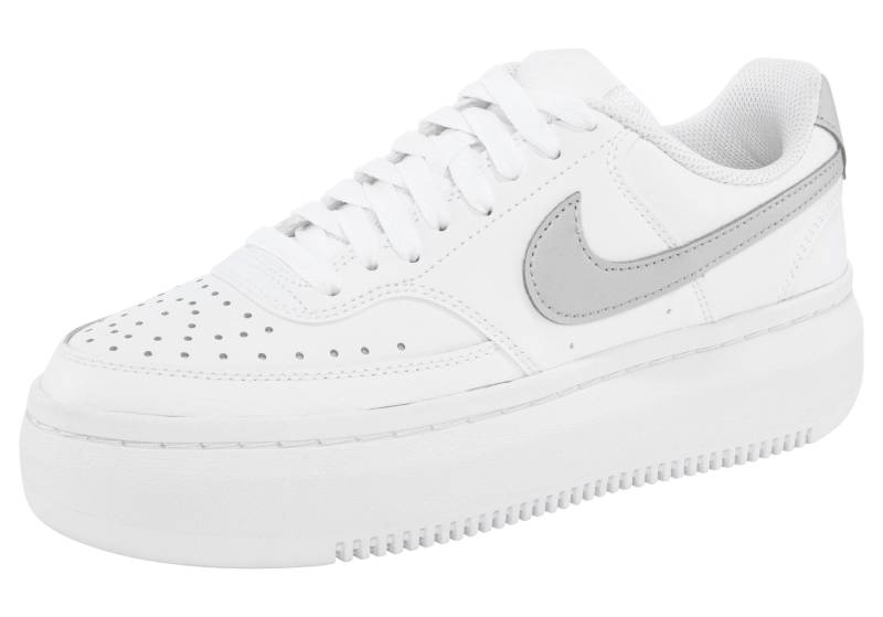 Nike Sportswear Sneaker »COURT VISION ALTA«, Design auf den Spuren des Air Force 1 von Nike Sportswear