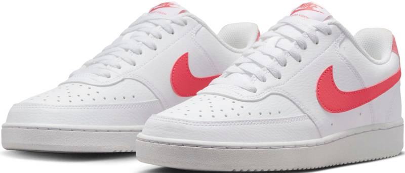 Nike Sportswear Sneaker »COURT VISION LOW«, Design auf den Spuren des Air Force 1 von Nike Sportswear