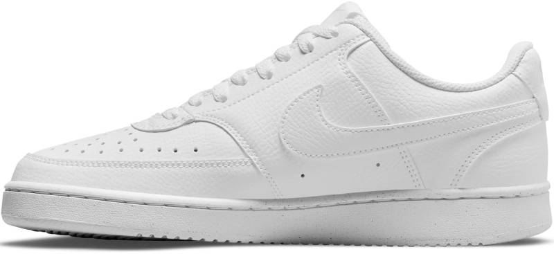 Nike Sportswear Sneaker »COURT VISION LOW NEXT NATURE«, Design auf den Spuren des Air Force 1 von Nike Sportswear