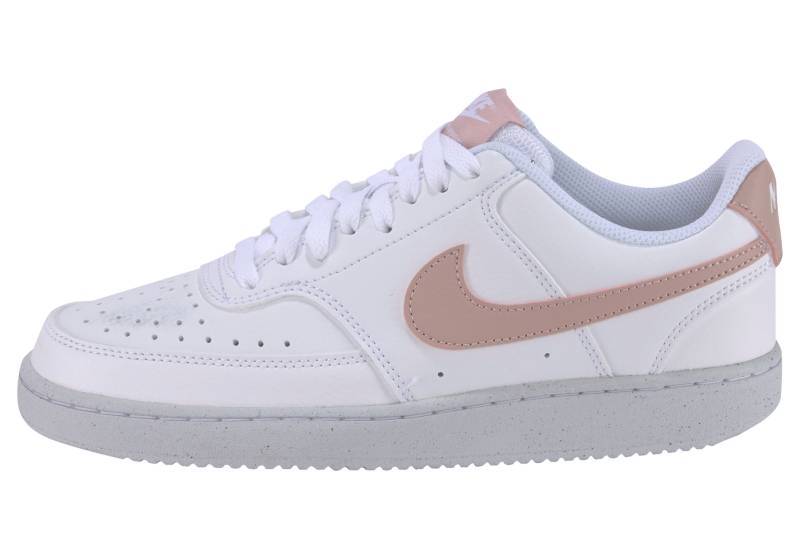 Nike Sportswear Sneaker »COURT VISION LOW NEXT NATURE«, Design auf den Spuren des Air Force 1 von Nike Sportswear