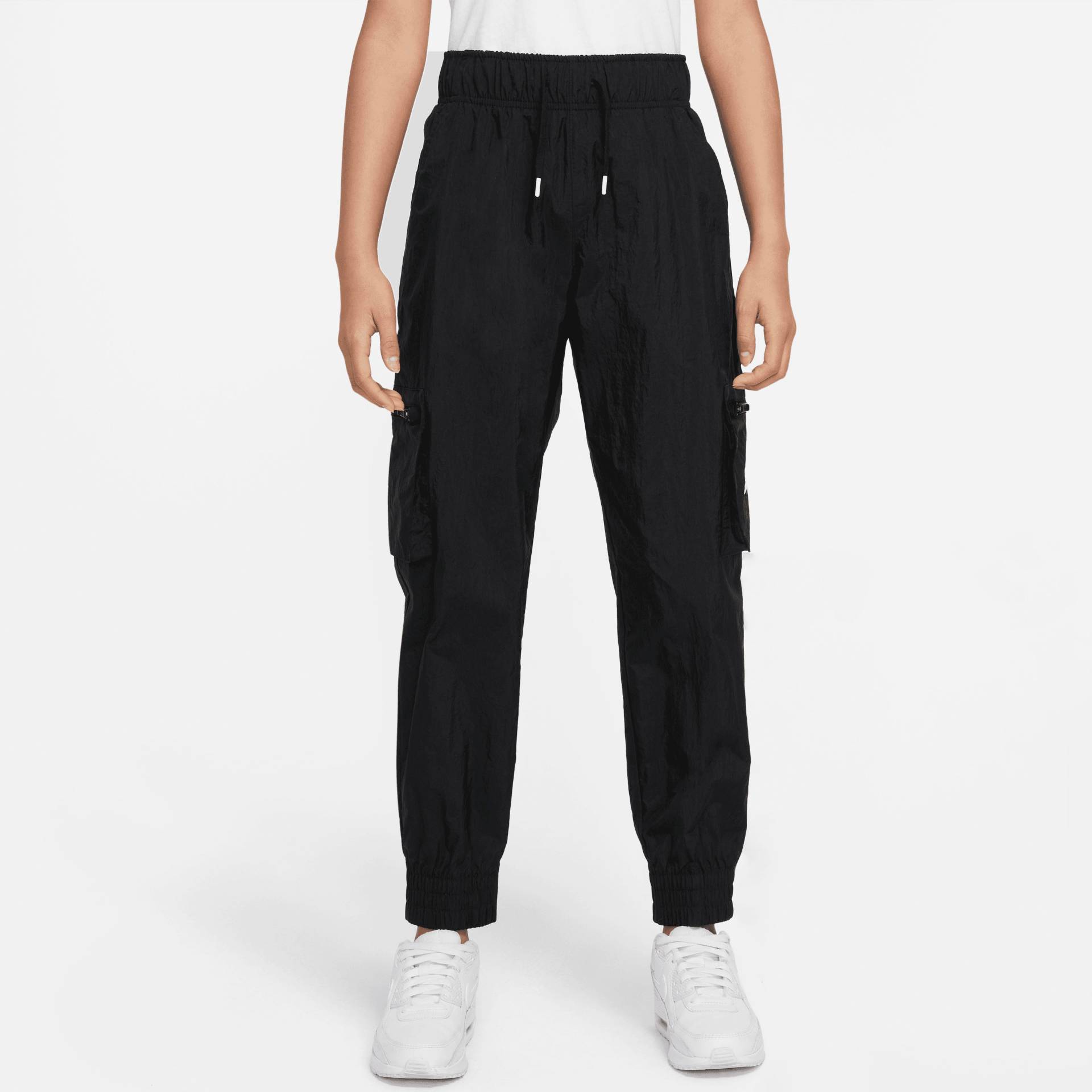 Nike Sportswear Sporthose »Big Kids' (Girls') Woven Cargo Pants« von Nike Sportswear