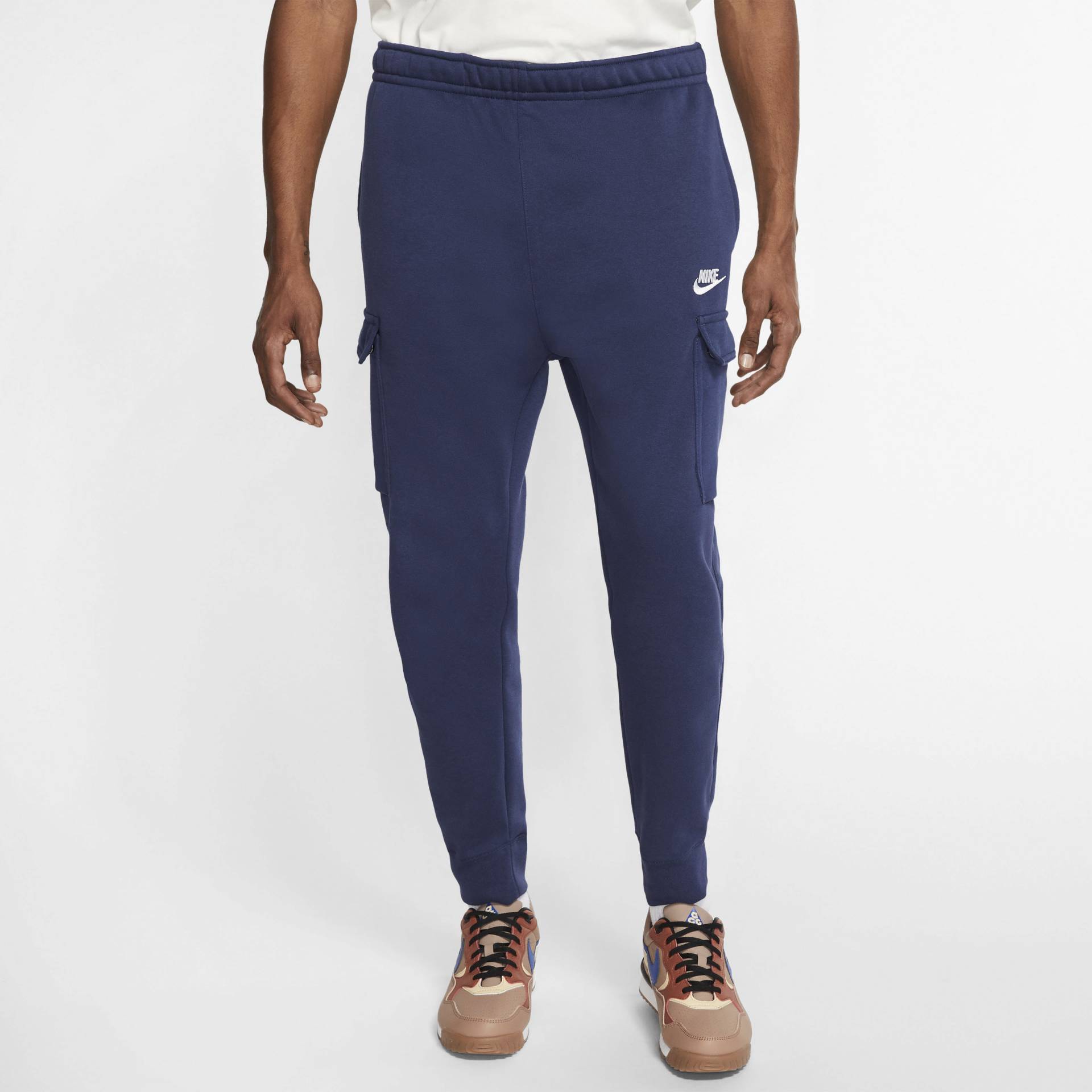 Nike Sportswear Jogginghose »CLUB FLEECE MEN'S CARGO PANTS« Nike Sportswear Jogginghose »CLUB FLEECE MEN'S CARGO PANTS« von Nike Sportswear