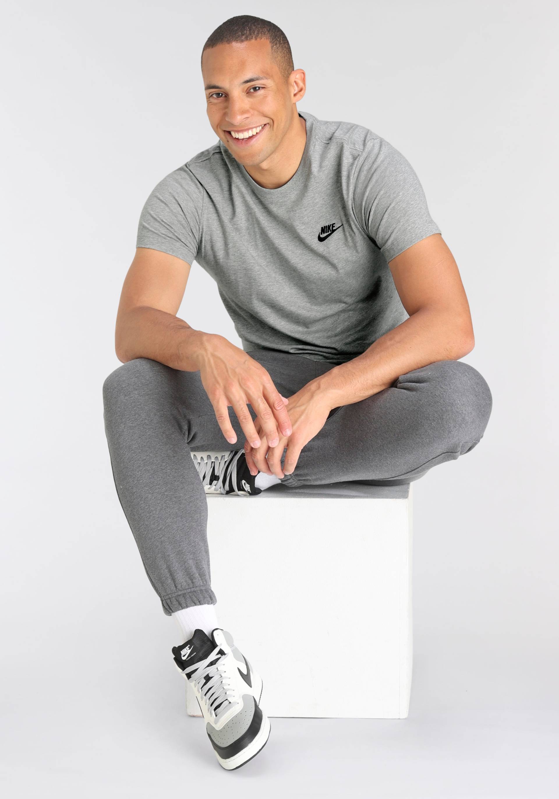 Nike Sportswear Sporthose »Club Fleece Men's Pants« Nike Sportswear Sporthose »Club Fleece Men's Pants« von Nike Sportswear