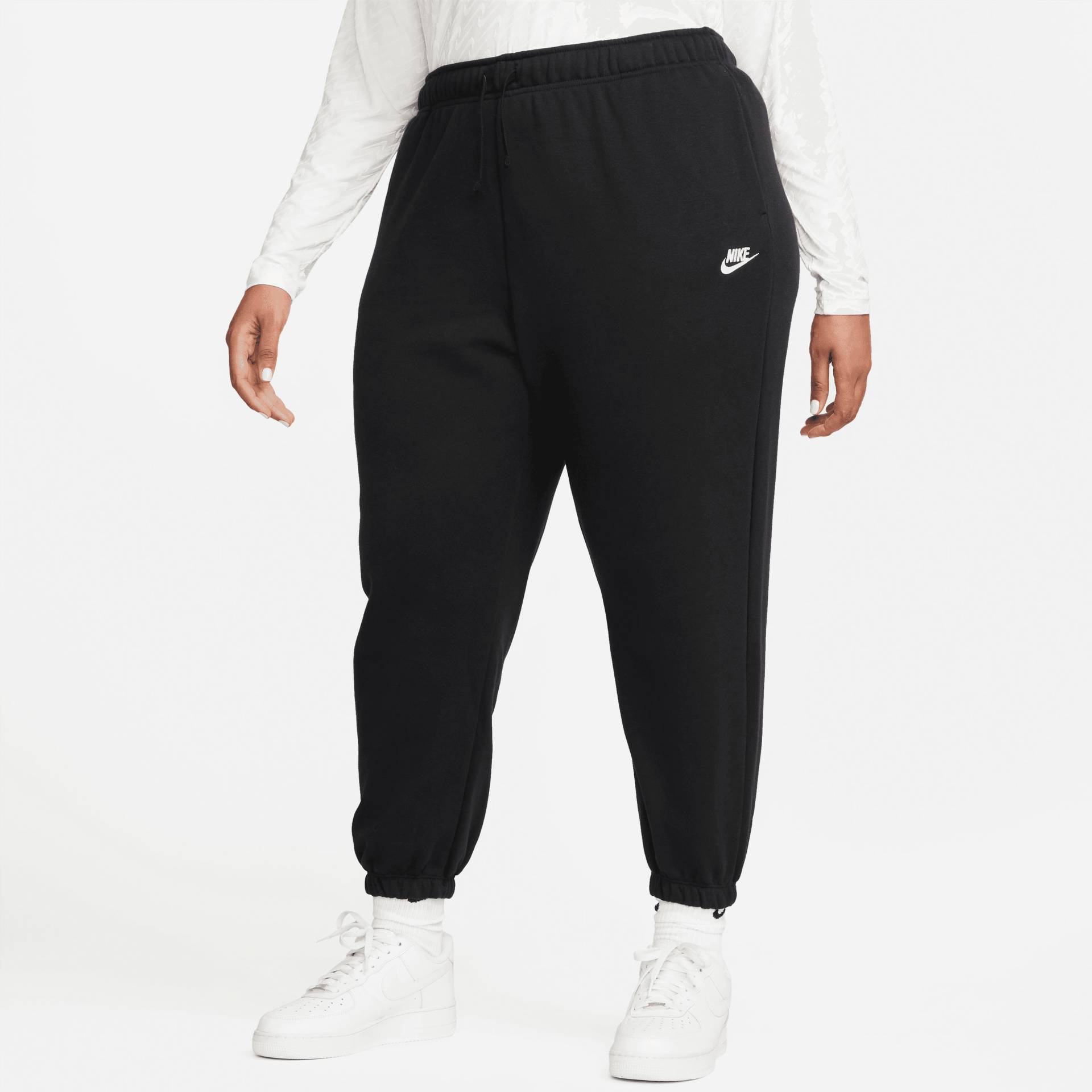 Nike Sportswear Sporthose »W NSW CLUB FLC PANT OS PLUS« Nike Sportswear Sporthose »W NSW CLUB FLC PANT OS PLUS« von Nike Sportswear