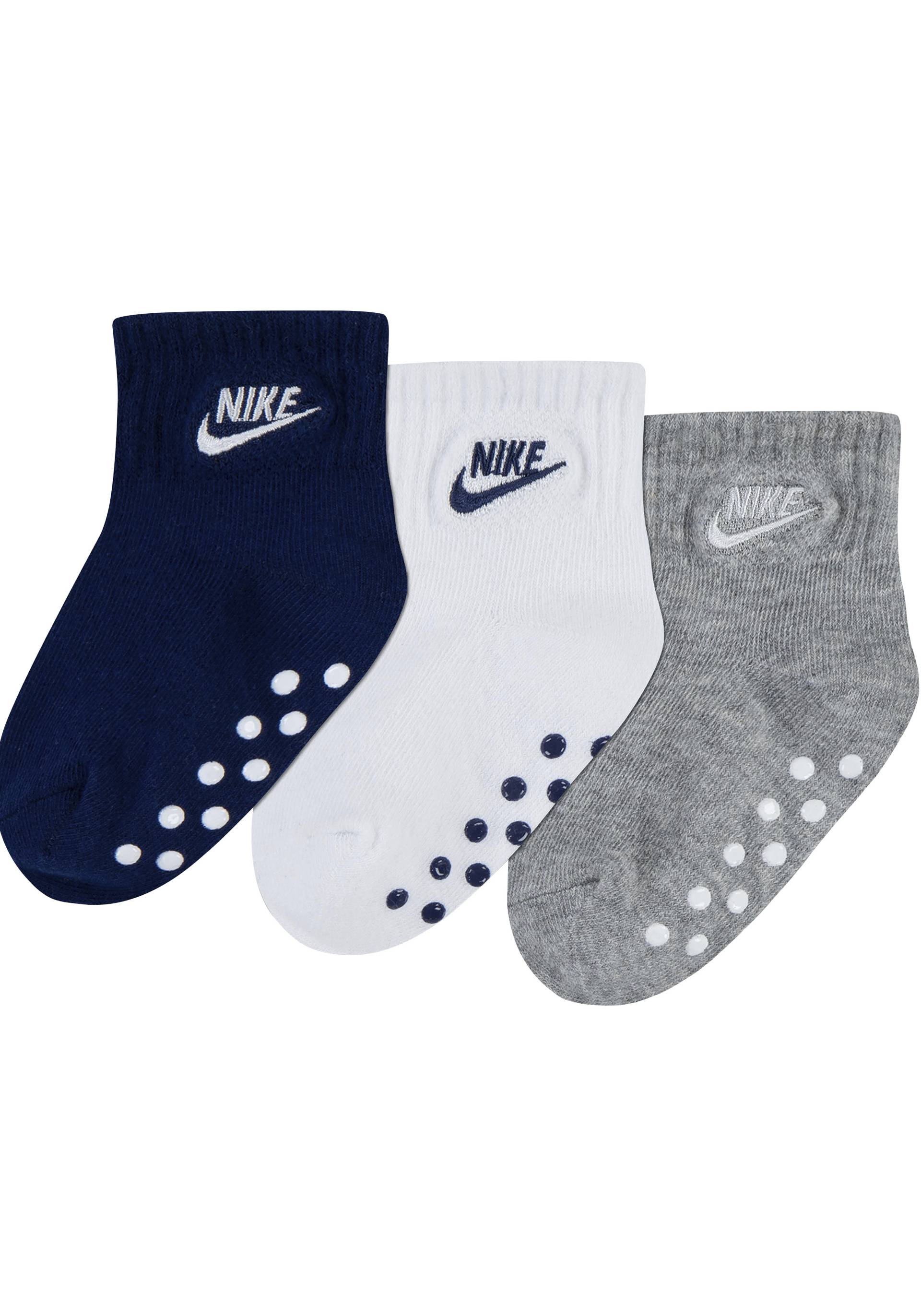 Nike Sportswear Sportsocken »3PK QUARTER SOCK NHN CORE FUTURA GR« von Nike Sportswear