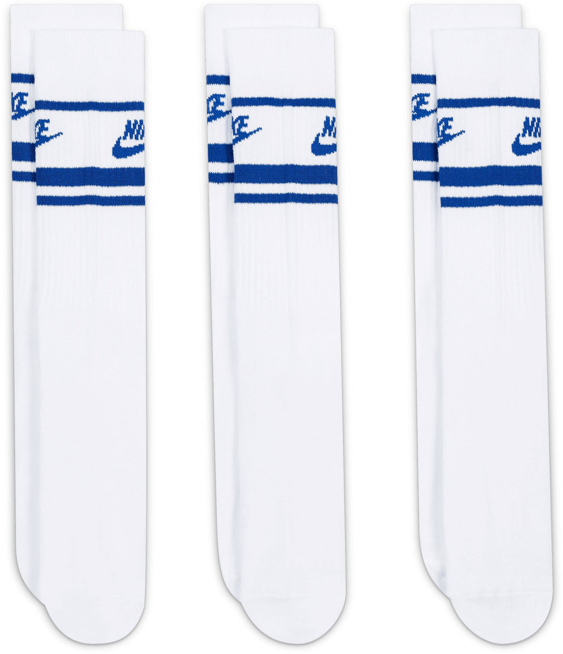 Nike Sportswear Sportsocken »Everyday Essential Crew Socks (Pairs)«, (Packung, 3 Paar) von Nike Sportswear