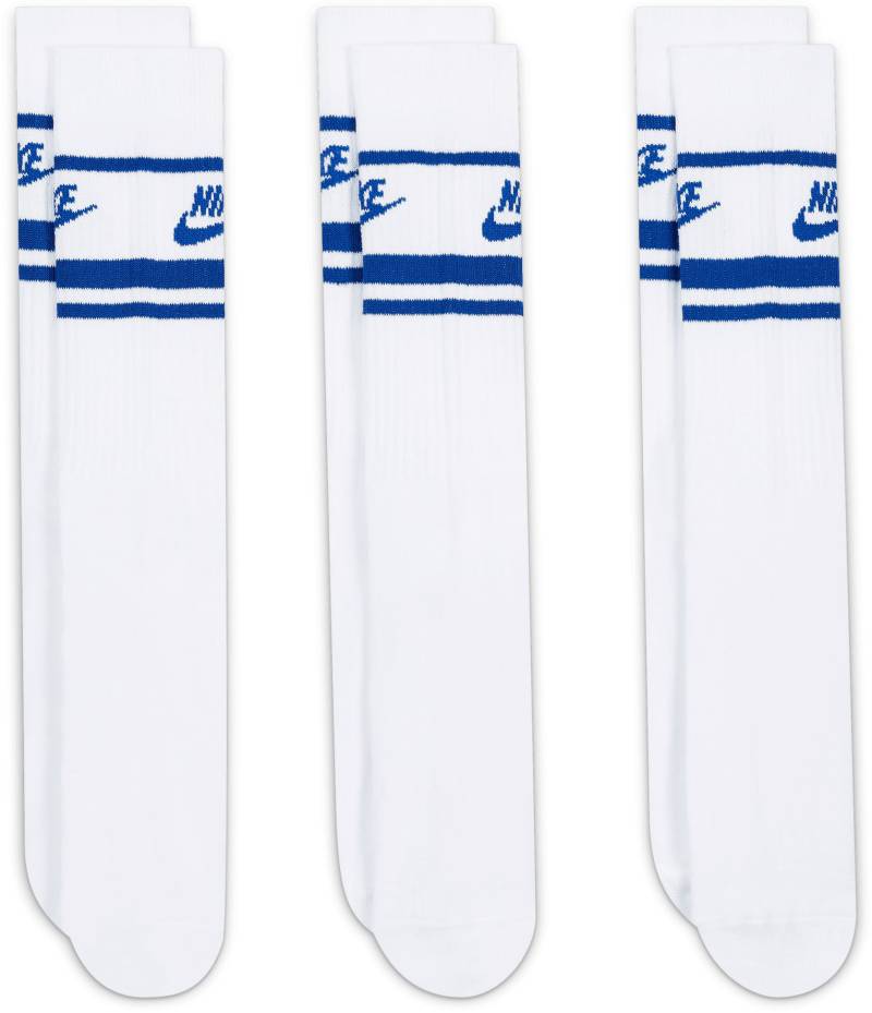 Nike Sportswear Sportsocken »Everyday Essential Crew Socks (Pairs)«, (Packung, 3 Paar) von Nike Sportswear