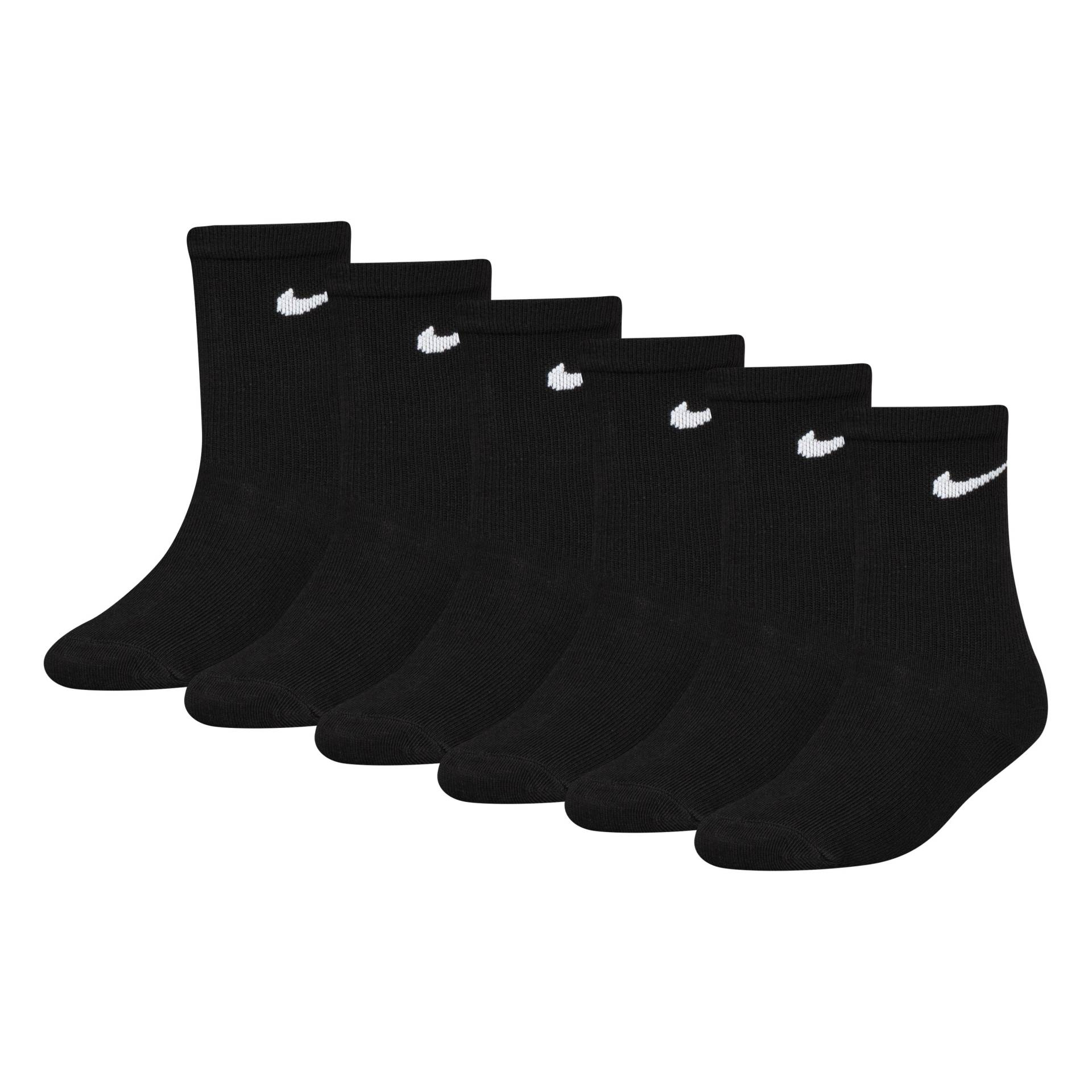 Nike Sportswear Sportsocken »- für Kinder«, (Packung, 6 Paar), 4-5 Jahre von Nike Sportswear