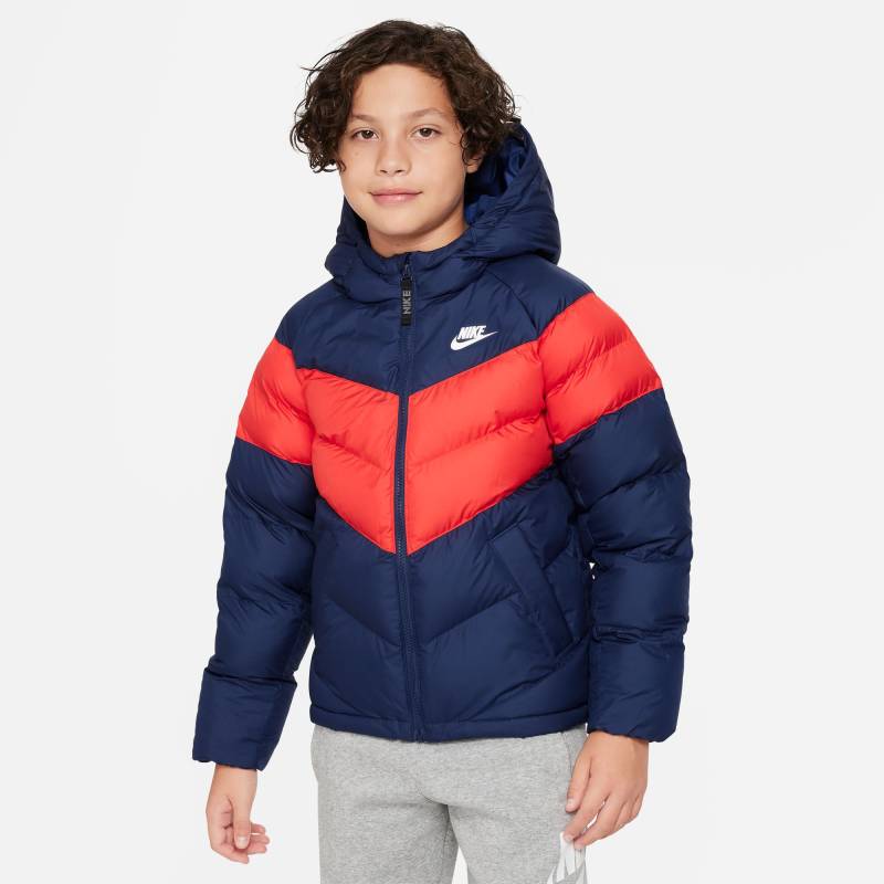 Nike Sportswear Steppjacke »K NSW SYN FL HD JCKT - für Kinder« von Nike Sportswear