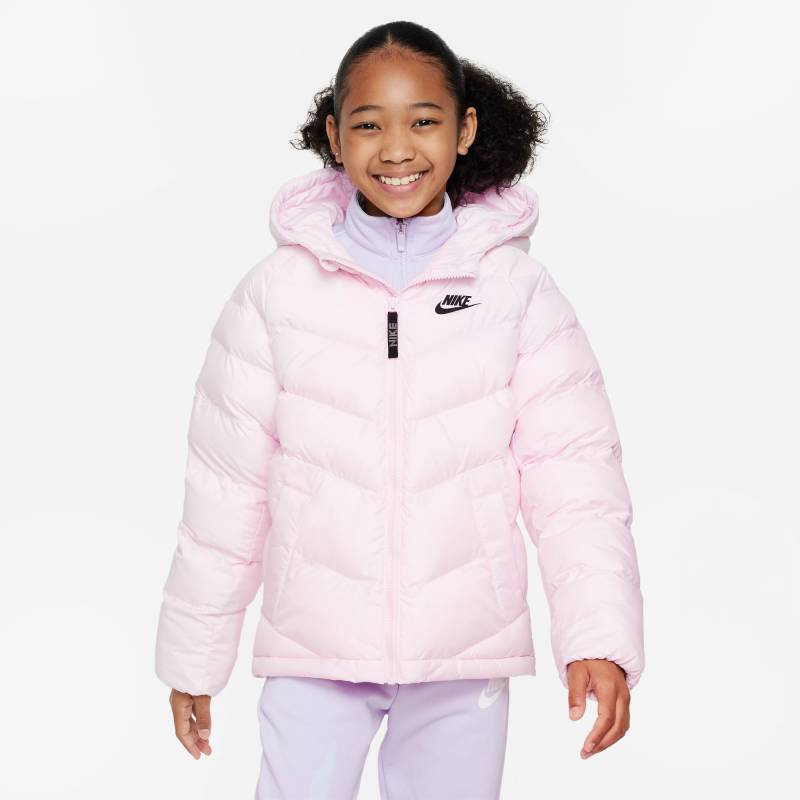 Nike Sportswear Steppjacke »K NSW SYN FL HD JCKT - für Kinder« von Nike Sportswear