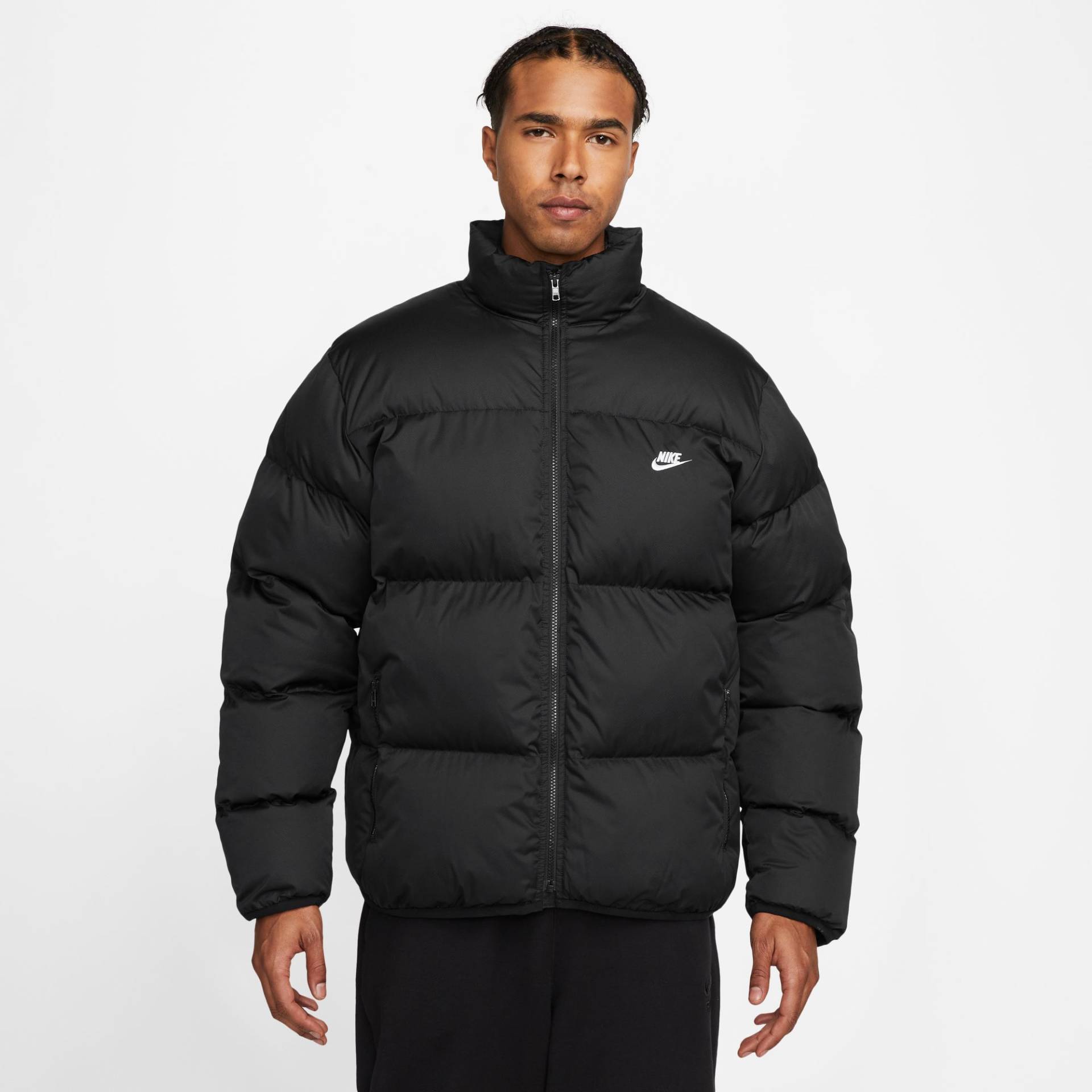 Nike Sportswear Steppjacke »M NK TF CLUB PUFFER JKT« Nike Sportswear Steppjacke »M NK TF CLUB PUFFER JKT« von Nike Sportswear
