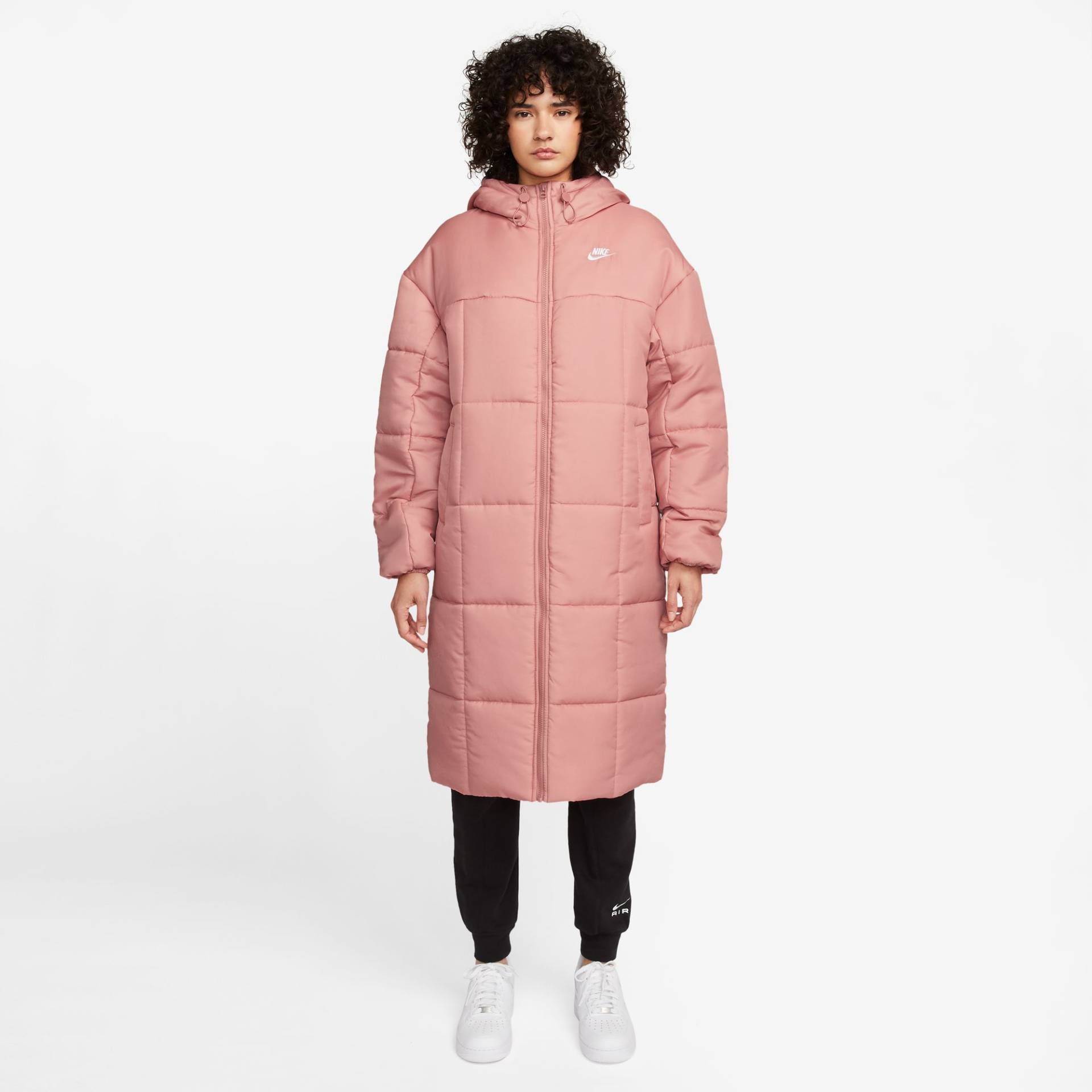 Nike Sportswear Steppmantel »THERMA-FIT CLASSIC WOMEN'S PARKA« Nike Sportswear Steppmantel »THERMA-FIT CLASSIC WOMEN'S PARKA« von Nike Sportswear