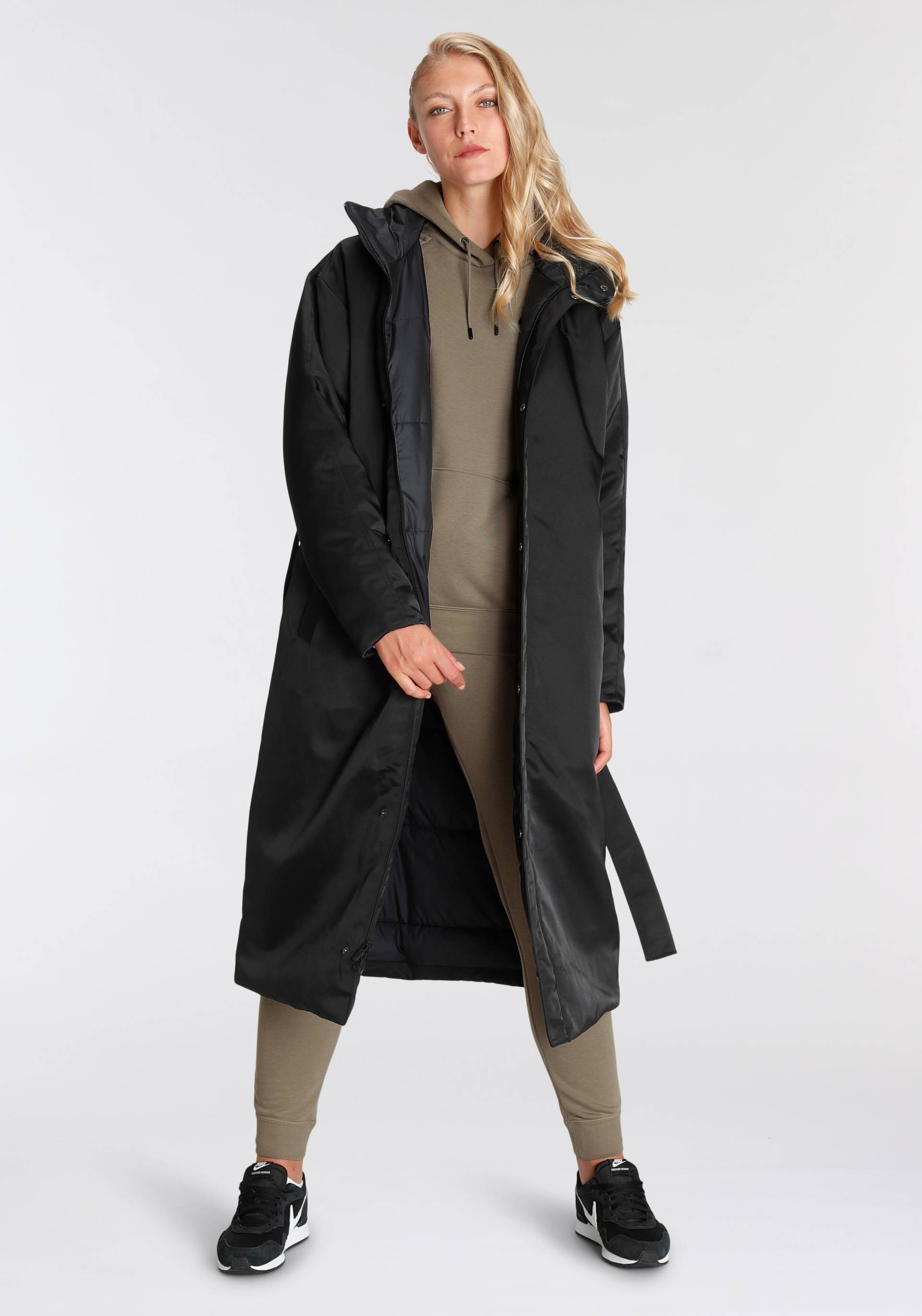 Nike Sportswear Steppmantel »W NSW SYN PARKA TREND« Nike Sportswear Steppmantel »W NSW SYN PARKA TREND« von Nike Sportswear