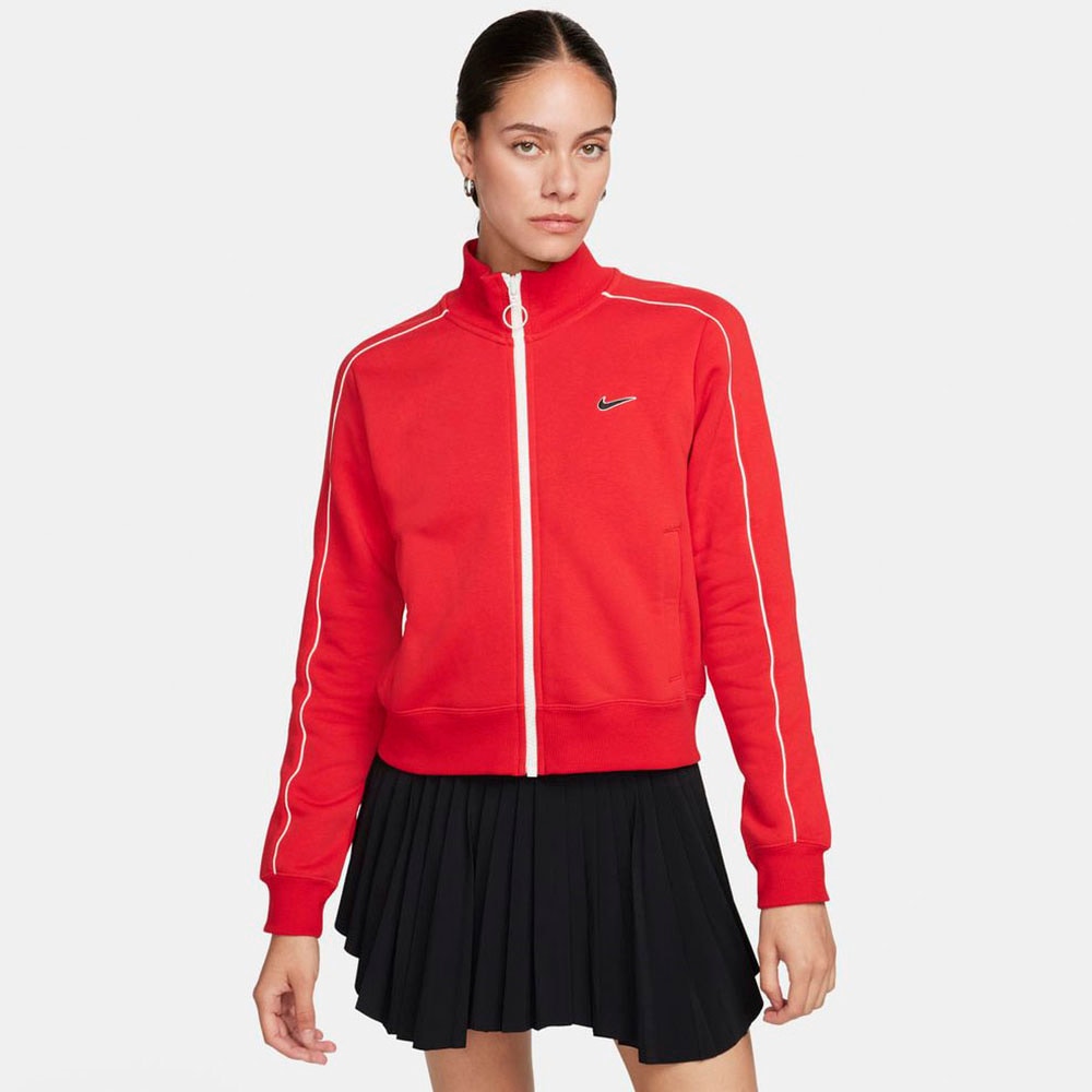 Nike Sportswear Sweatjacke »W NSW FLC TT SW« Nike Sportswear Sweatjacke »W NSW FLC TT SW« von Nike Sportswear