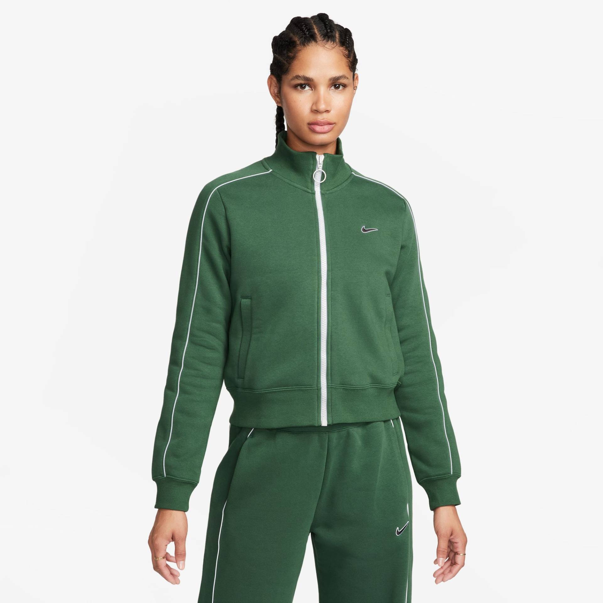 Nike Sportswear Sweatjacke »W NSW FLC TT SW« Nike Sportswear Sweatjacke »W NSW FLC TT SW« von Nike Sportswear