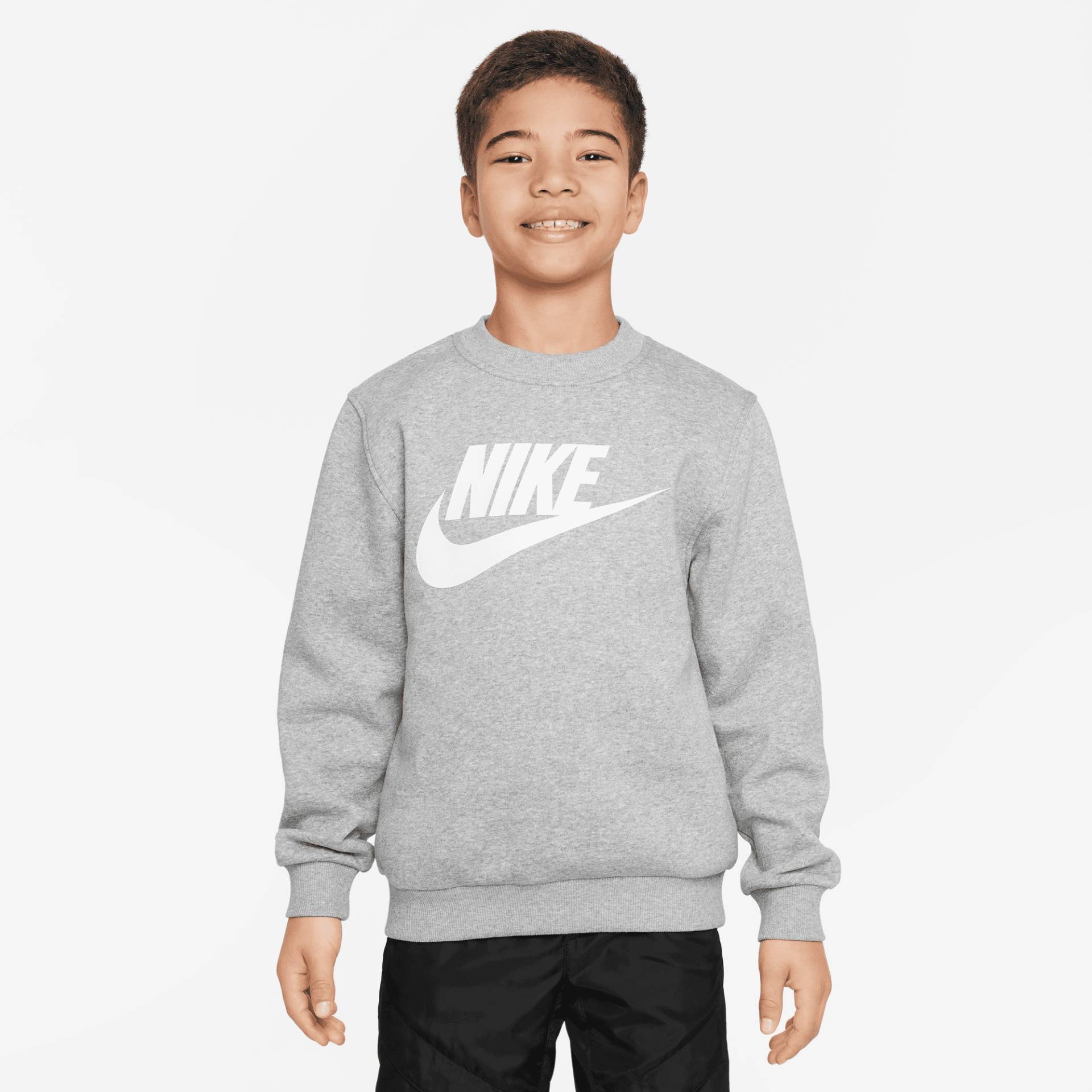 Nike Sportswear Sweatshirt »CLUB FLEECE BIG KIDS' SWEATSHIRT« von Nike Sportswear