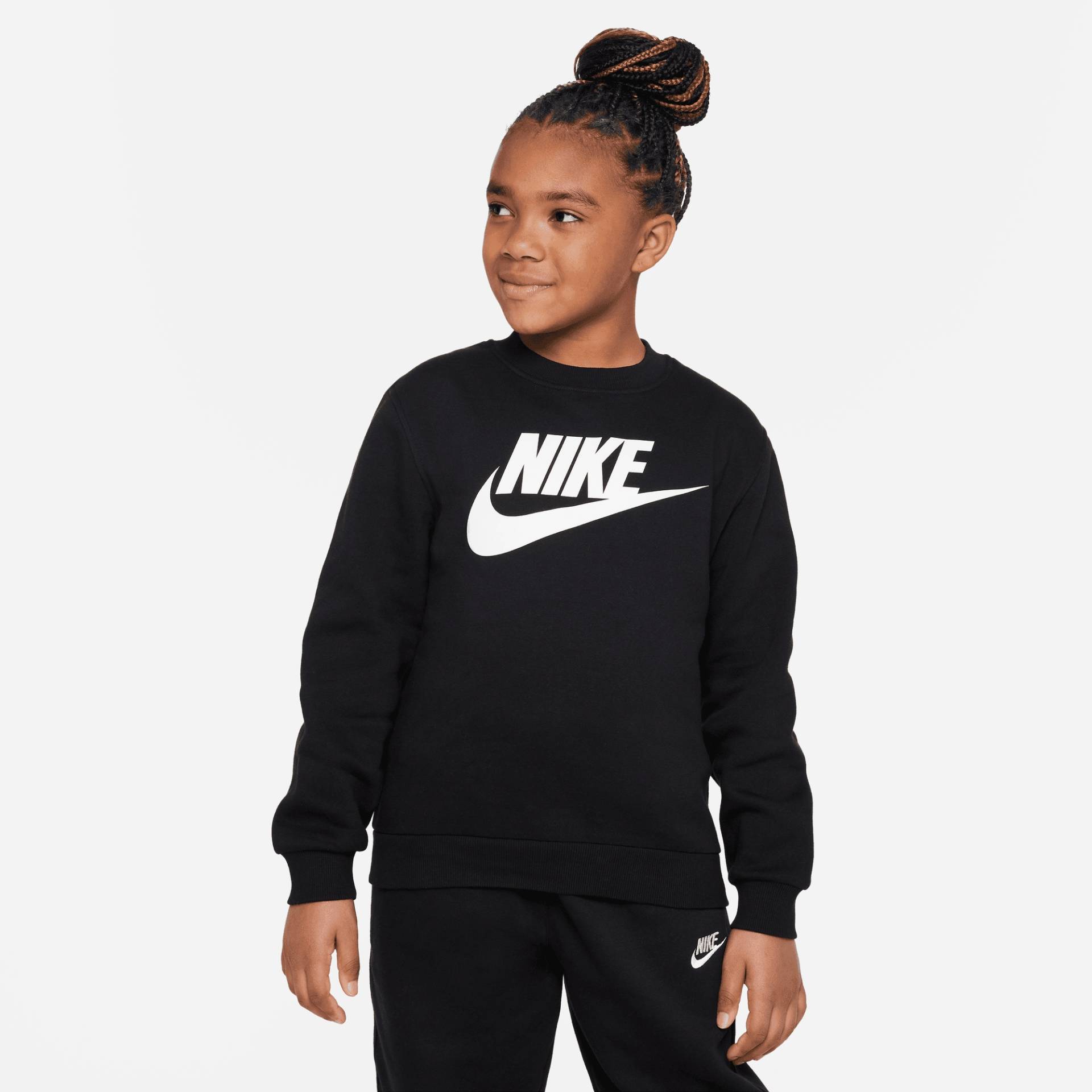 Nike Sportswear Sweatshirt »CLUB FLEECE BIG KIDS' SWEATSHIRT« Nike Sportswear Sweatshirt »CLUB FLEECE BIG KIDS' SWEATSHIRT« von Nike Sportswear