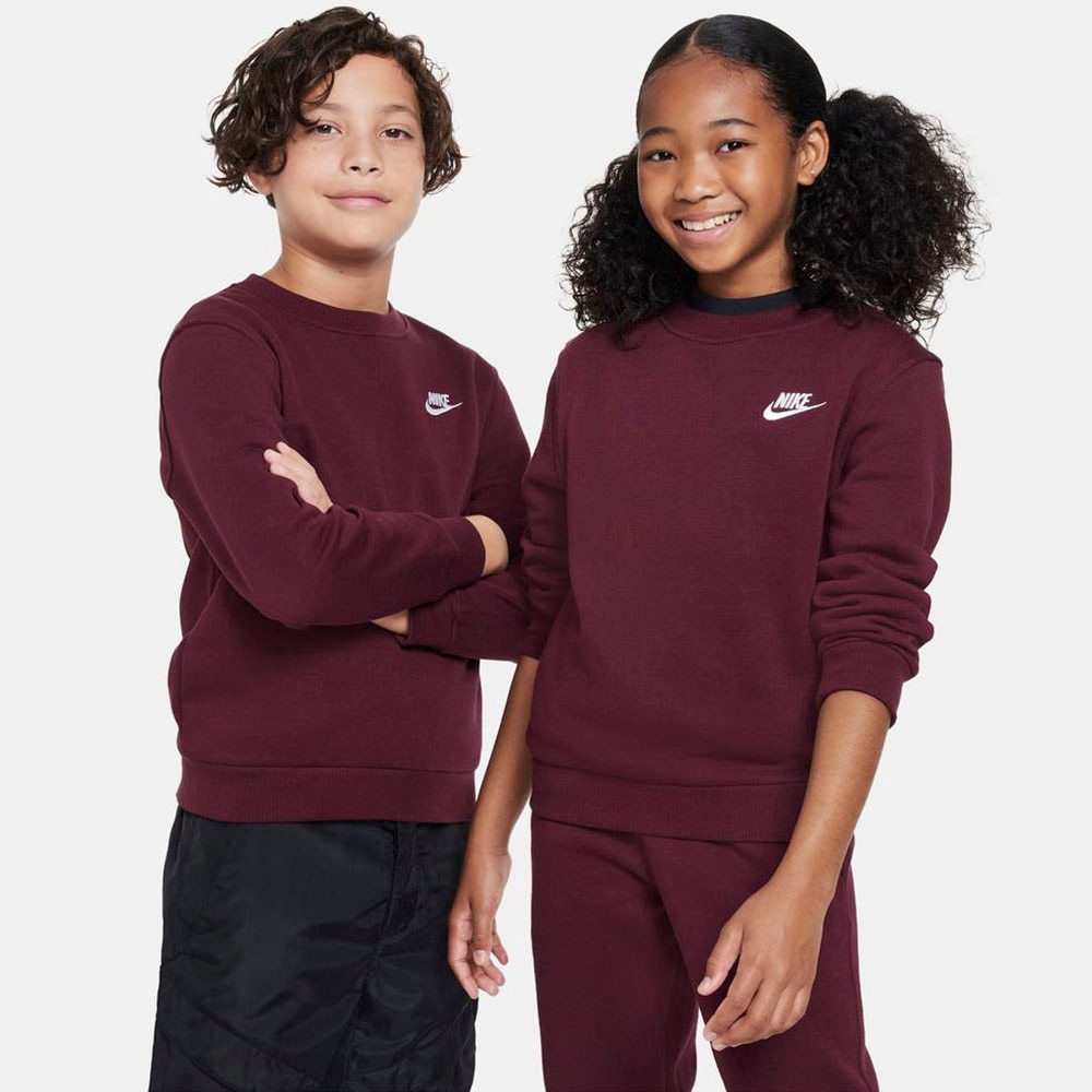 Nike Sportswear Sweatshirt »CLUB FLEECE BIG KIDS' SWEATSHIRT« von Nike Sportswear