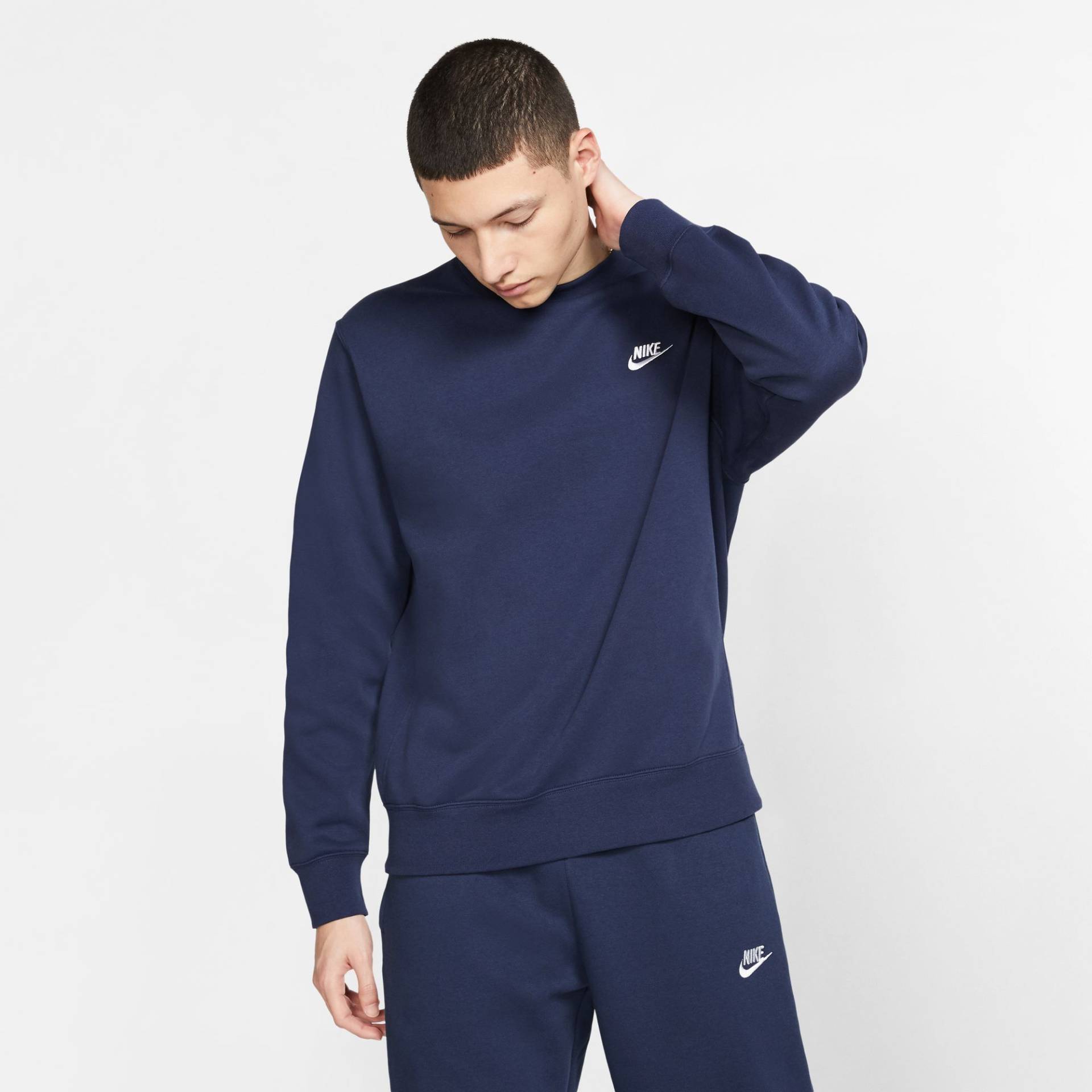 Nike Sportswear Sweatshirt »CLUB FLEECE CREW« Nike Sportswear Sweatshirt »CLUB FLEECE CREW« von Nike Sportswear