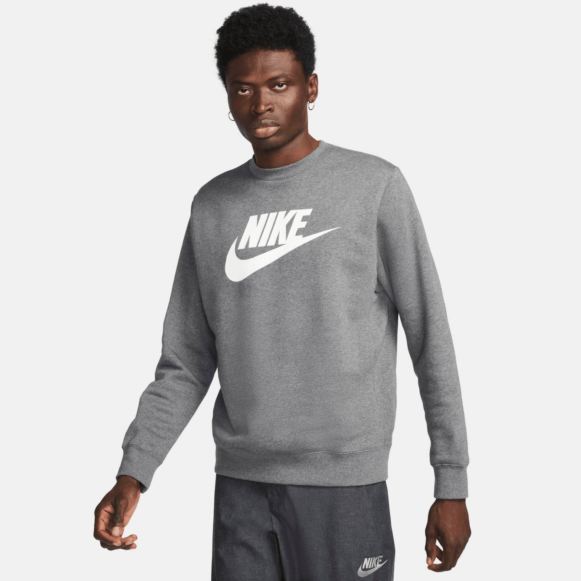 Nike Sportswear Sweatshirt »Club Fleece Men's Graphic Crew« Nike Sportswear Sweatshirt »Club Fleece Men's Graphic Crew« von Nike Sportswear